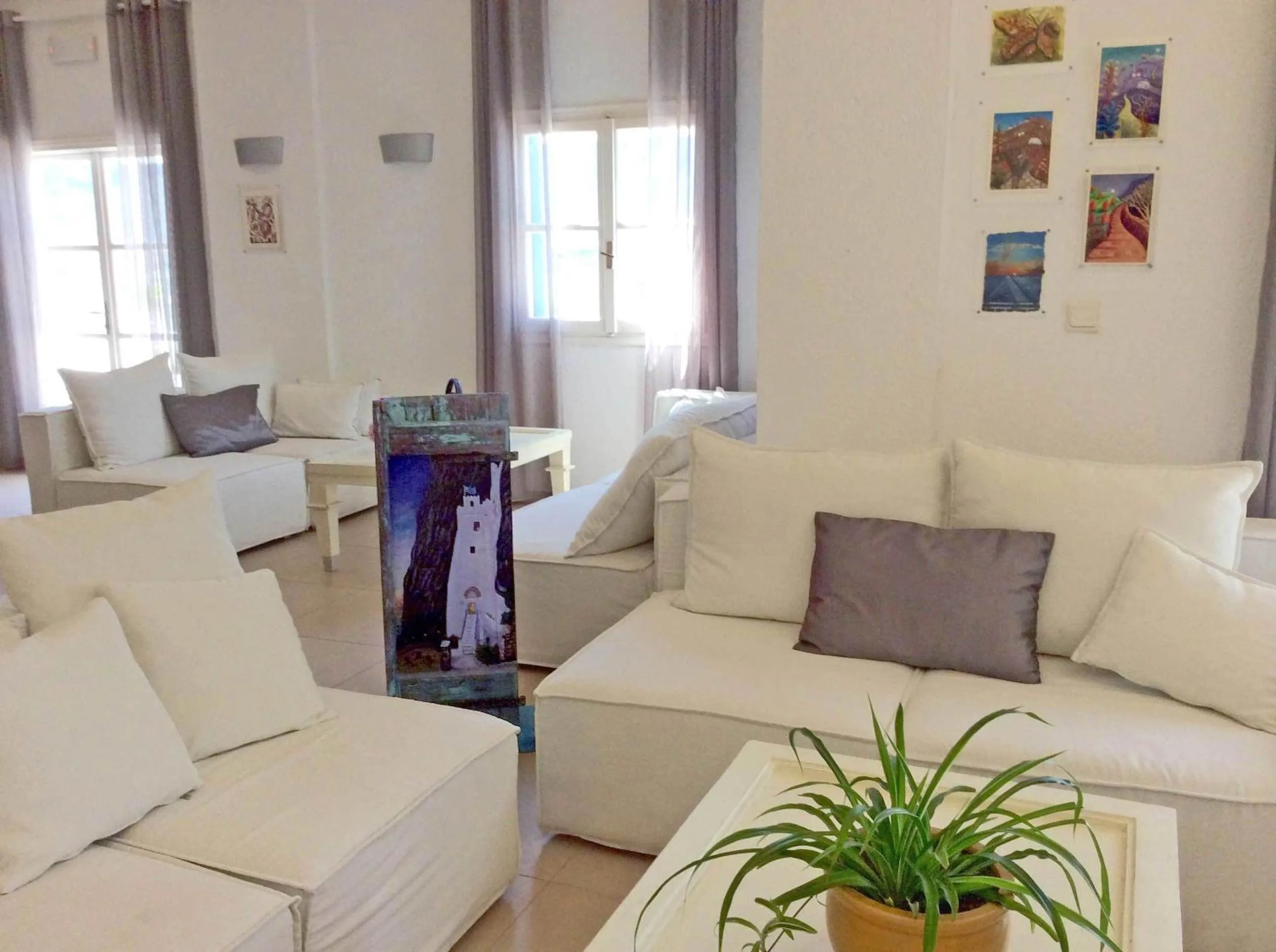 Toilet in Aegialis Hotel & Spa