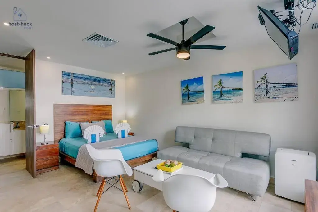 Dpto a 5 min de la Playa con Piscina y Rooftop Dpto a 5 min de la Playa con Piscina y Rooftop