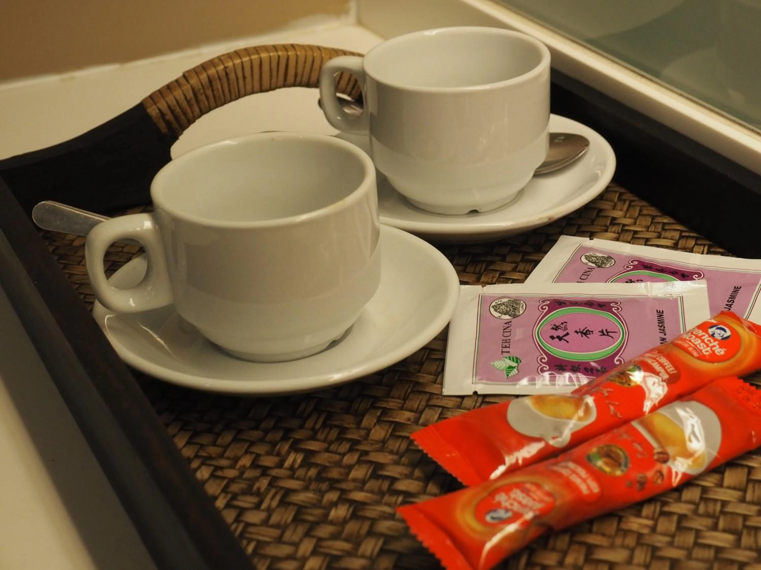 Coffee/tea facilities in Amanjiwa 99R