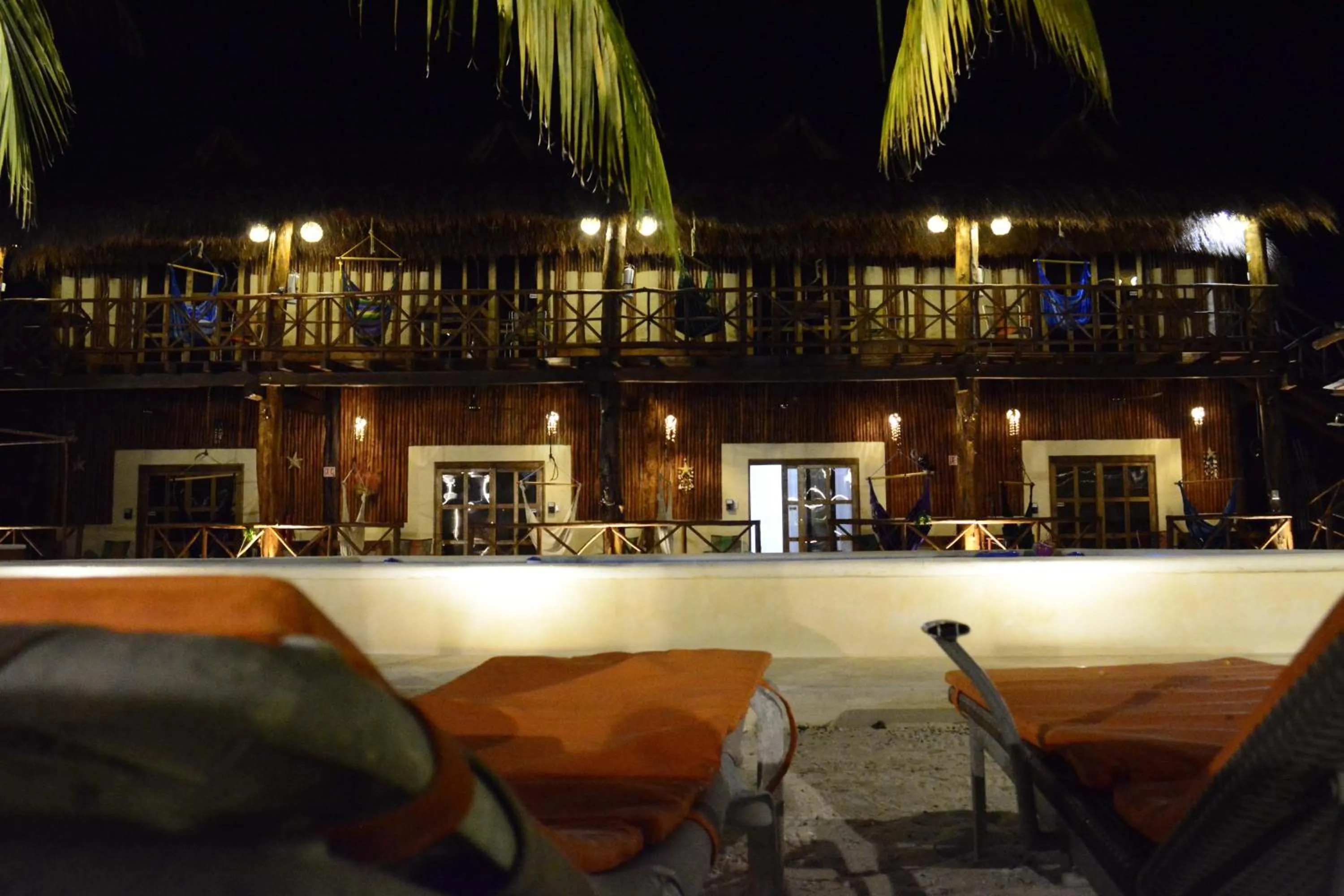 Property building in Cabañas Frida