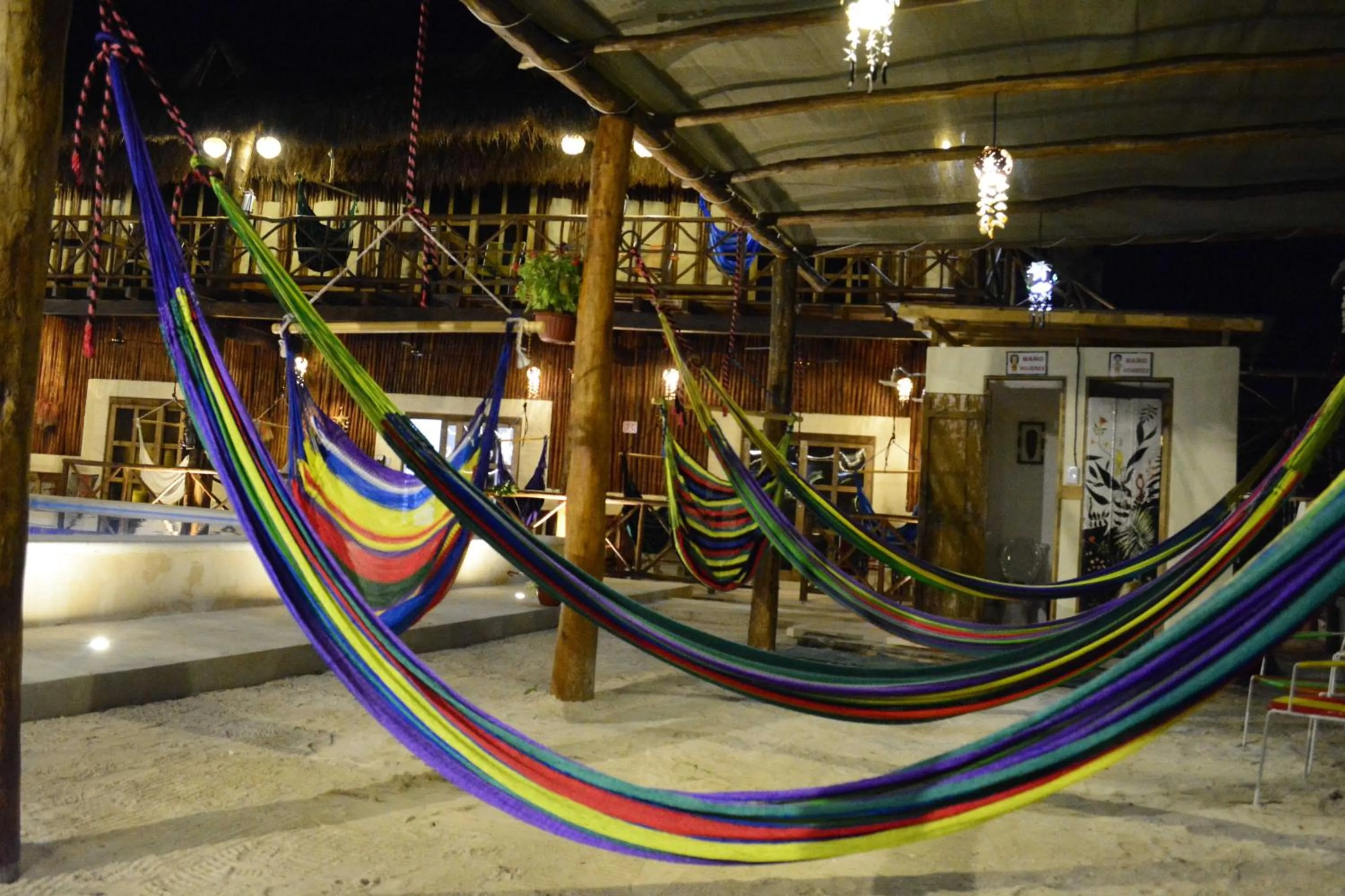 Property building in Cabañas Frida