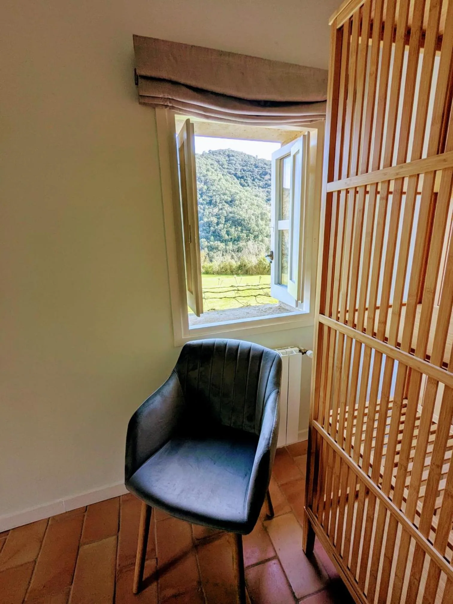 View (from property/room) in B&B Can Jan