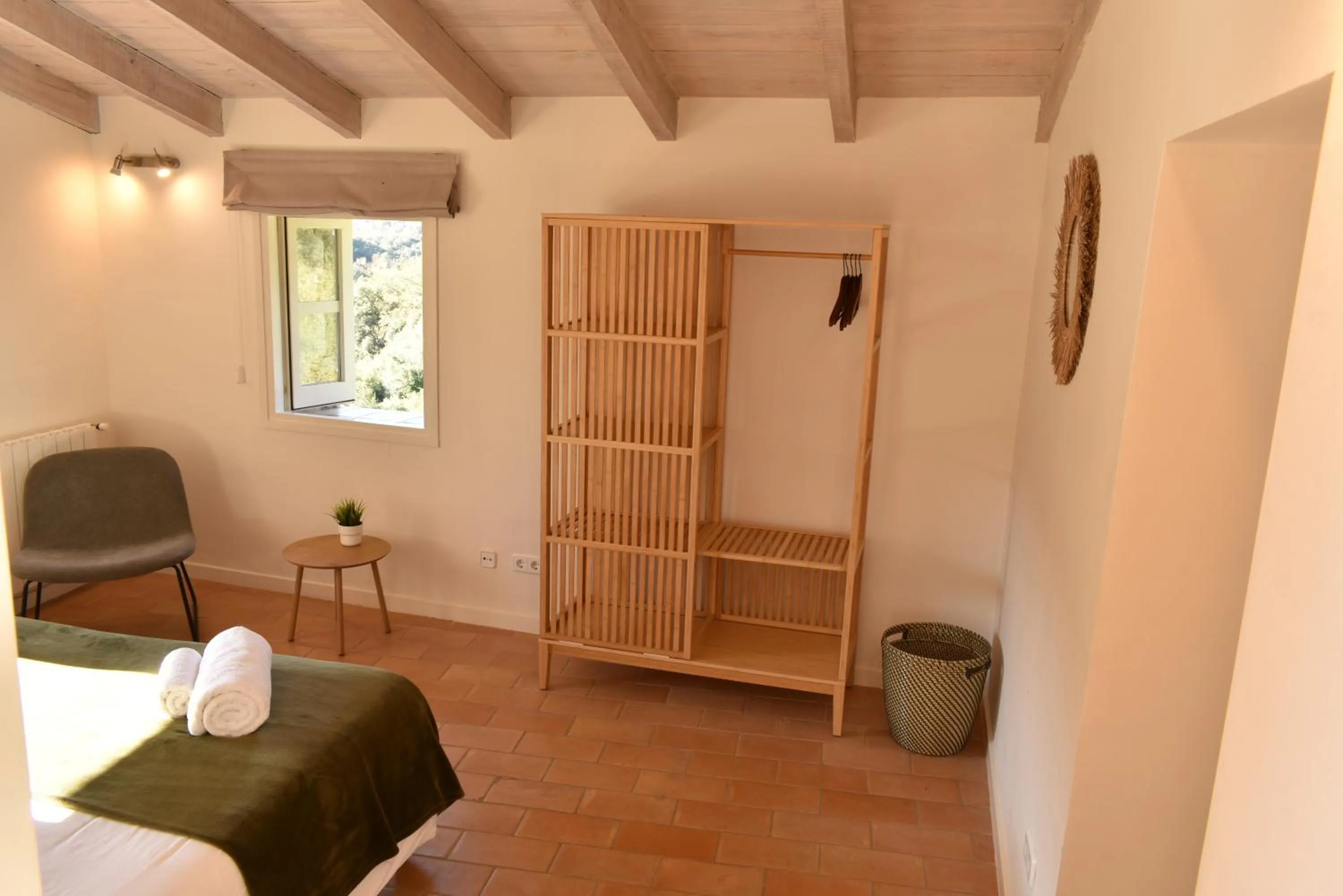 Bedroom in B&B Can Jan