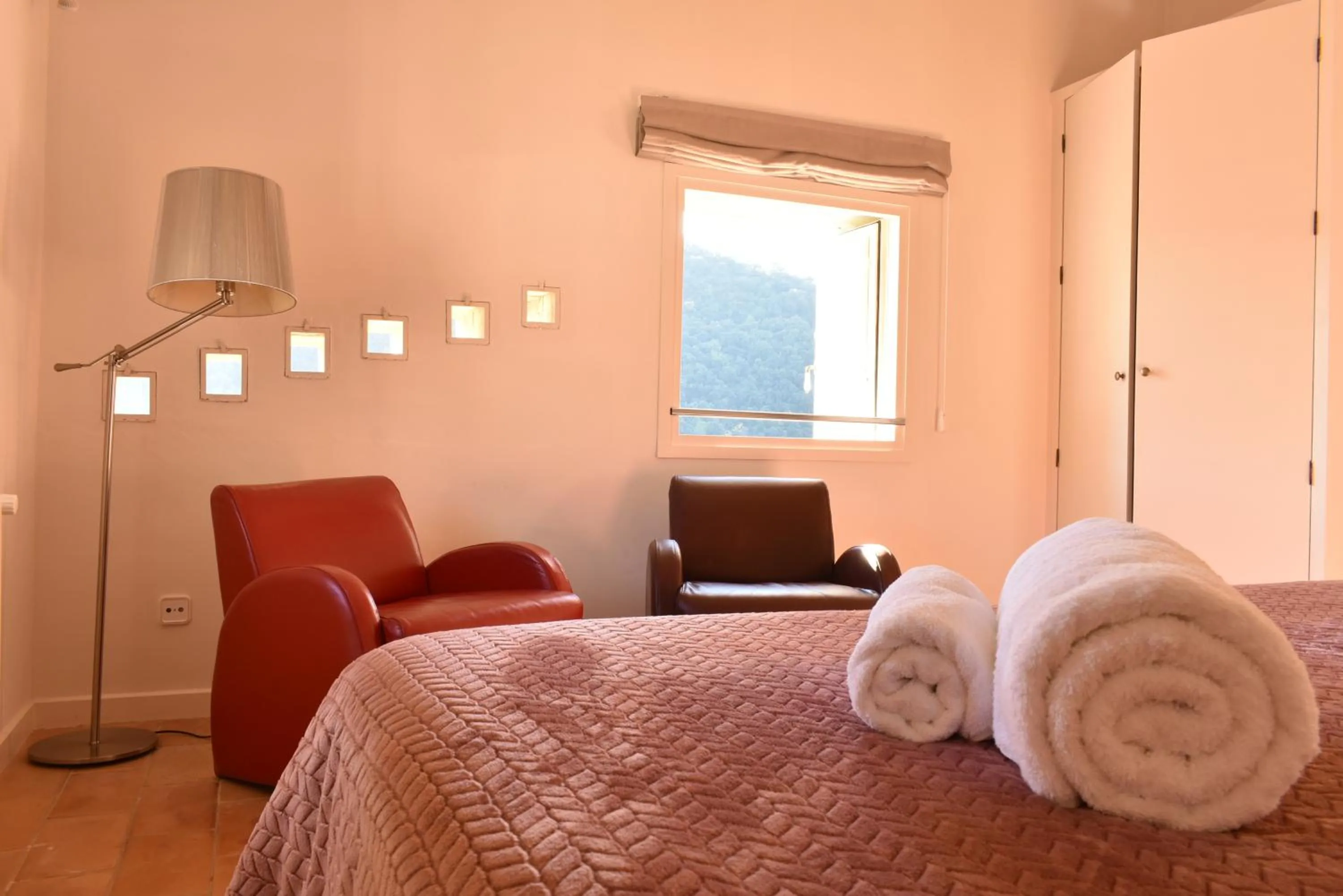 Bedroom, Bed in B&B Can Jan