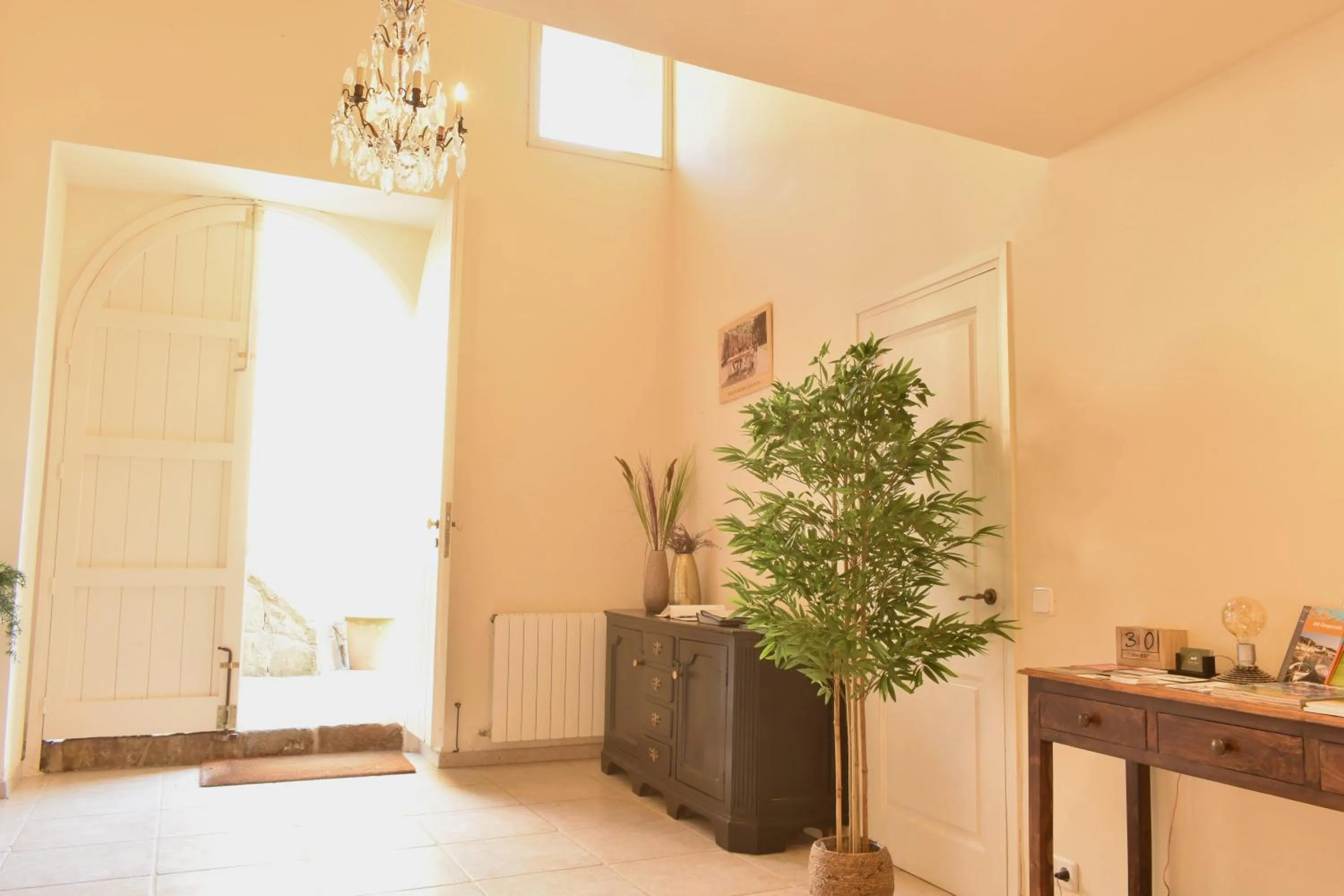 Facade/entrance in B&B Can Jan