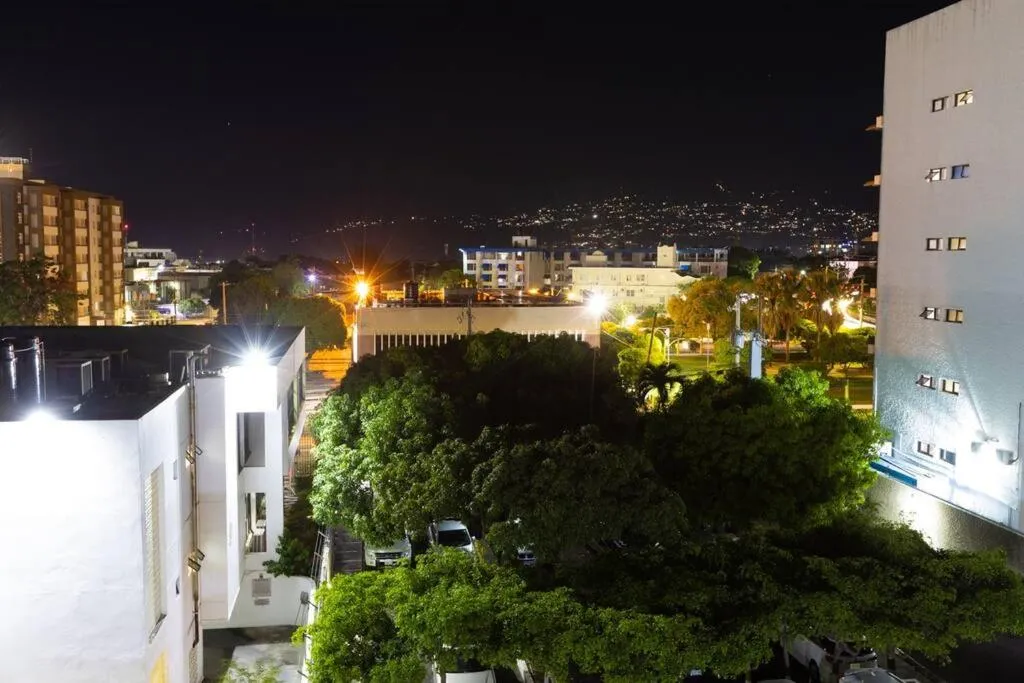 City view in City Edge La Vie