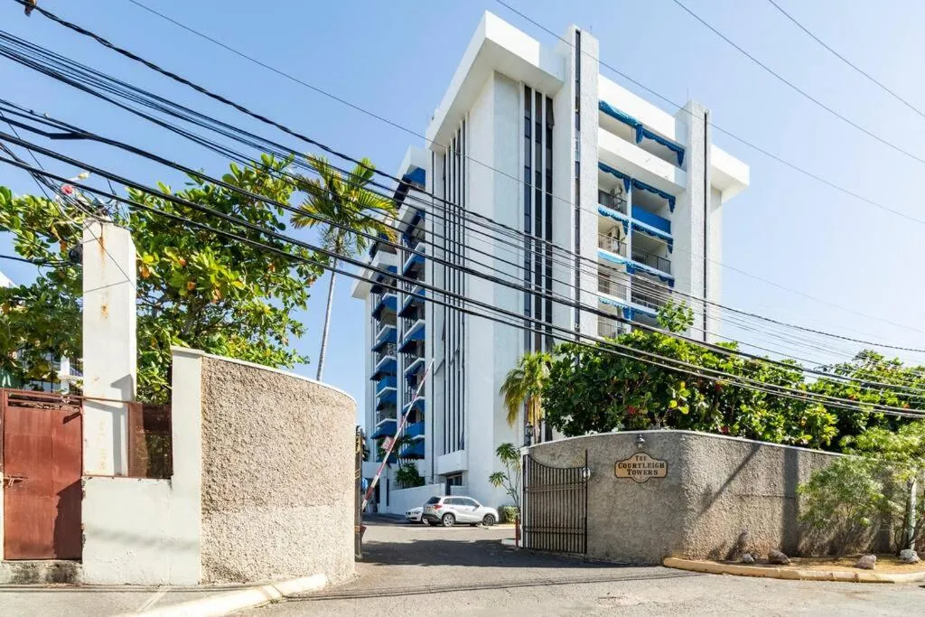 Property building in City Edge La Vie