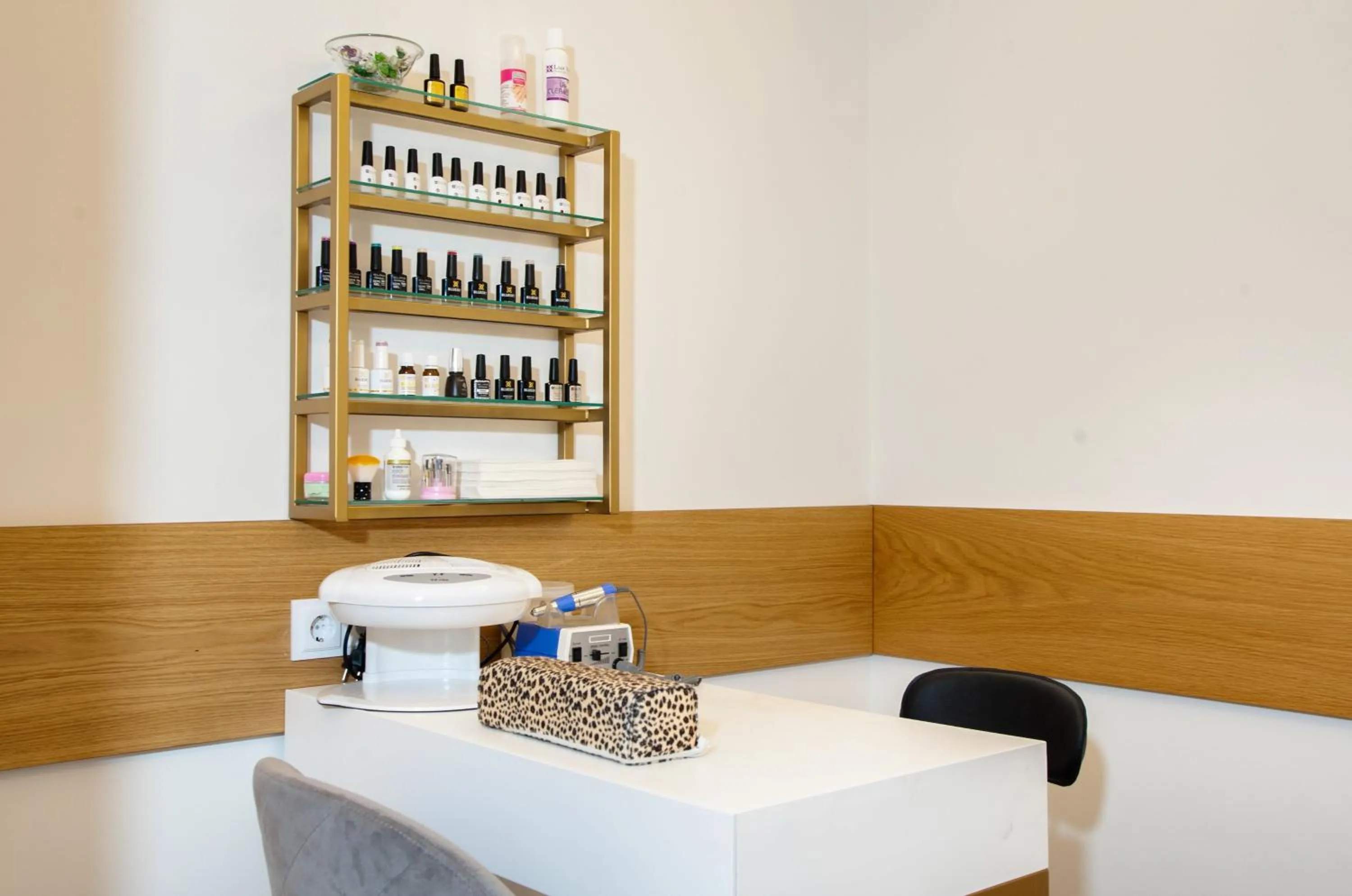 Spa and wellness centre/facilities in Acrotel Athena Pallas & Residence