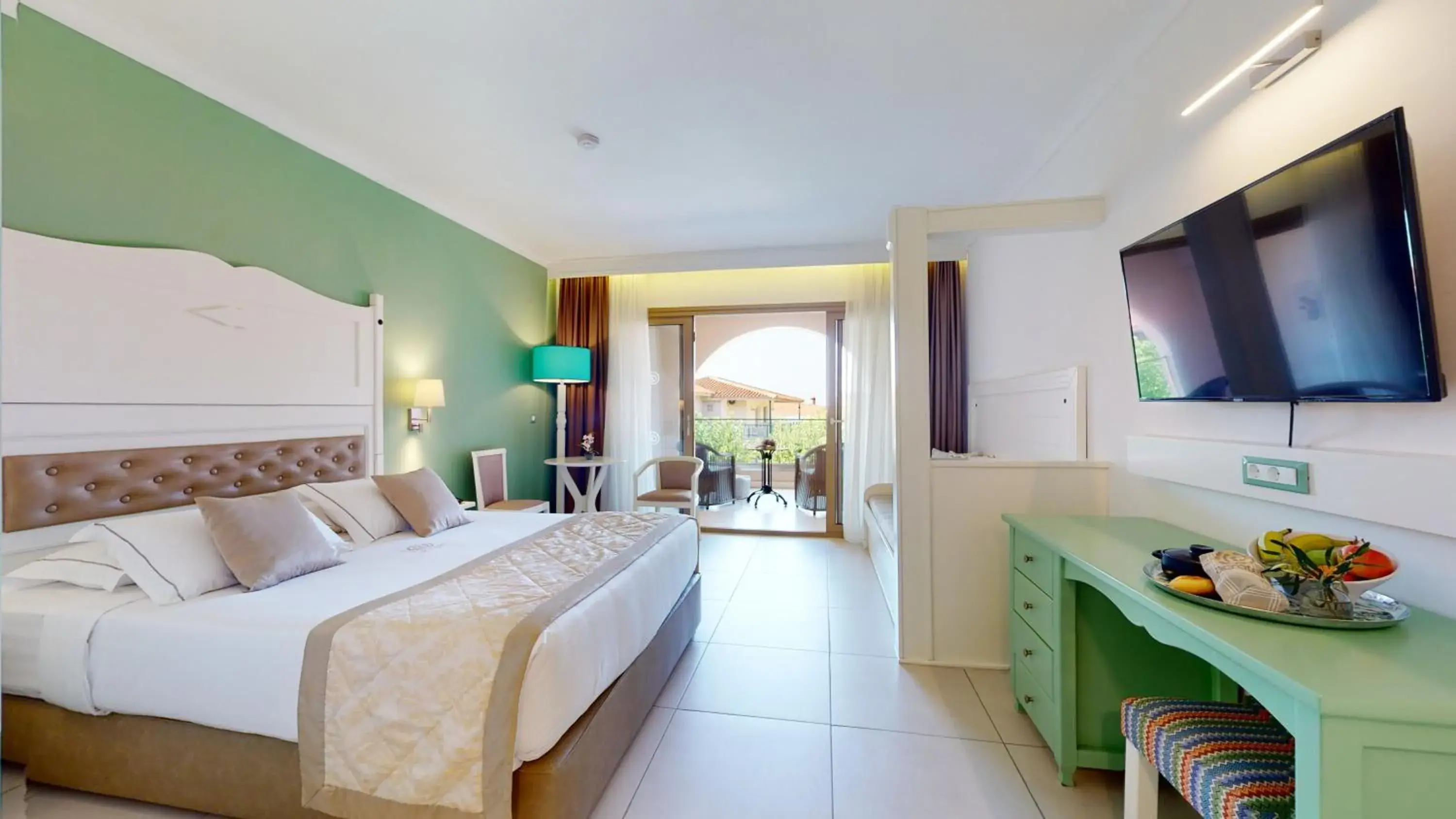 Junior Suite in Acrotel Athena Pallas & Residence Junior Suite in Acrotel Athena Pallas & Residence