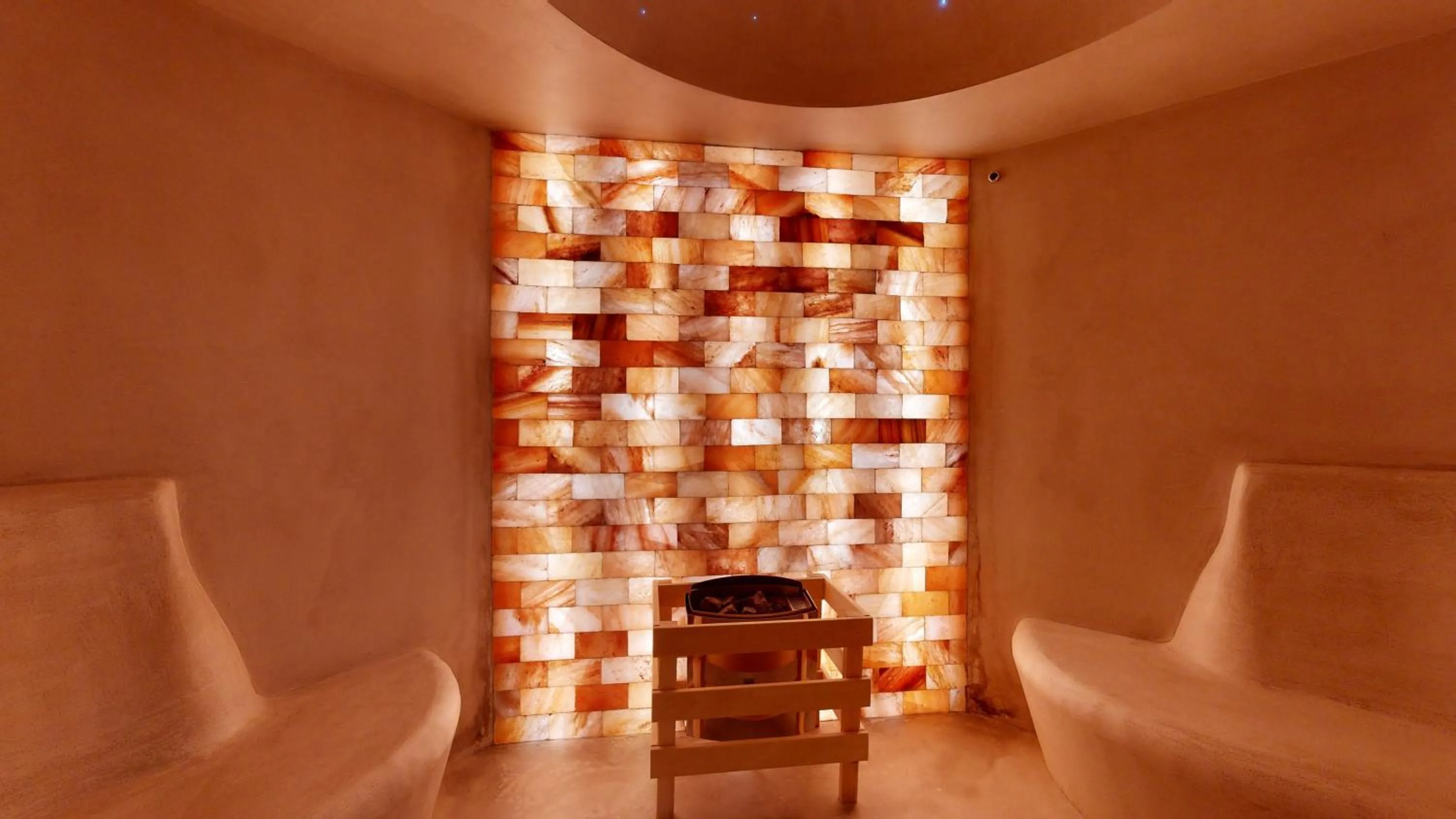 Spa and wellness centre/facilities in Acrotel Athena Pallas & Residence