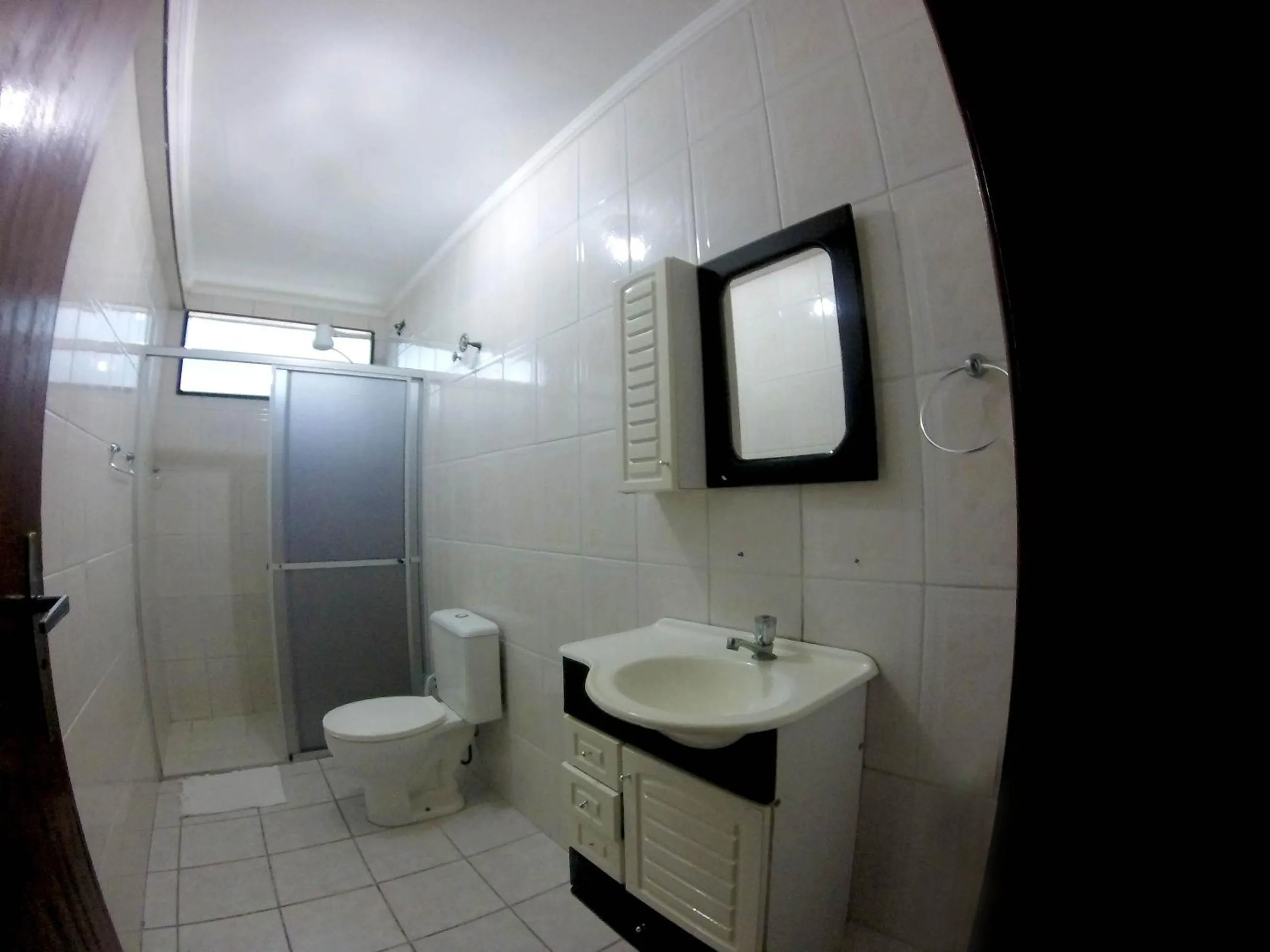 Bathroom in Hotel Harmonia Sirena