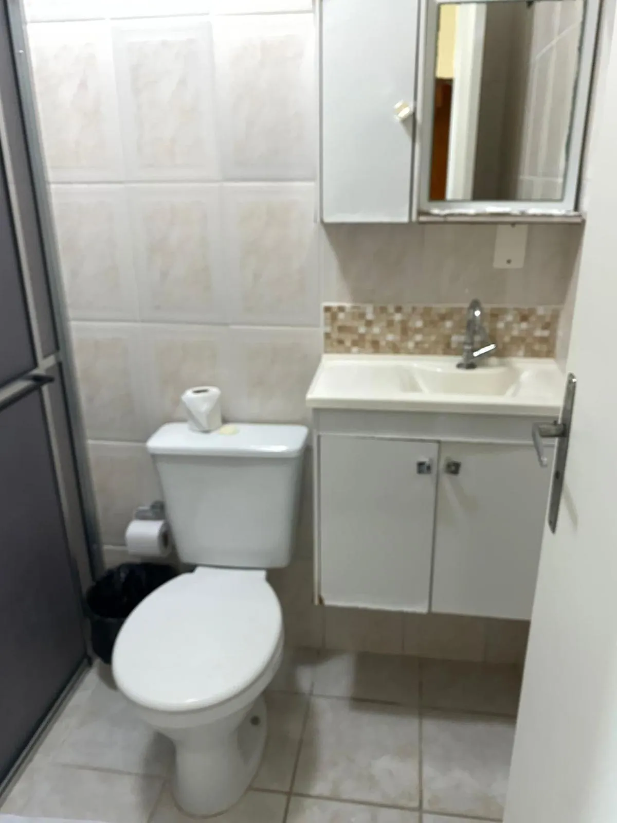 Bathroom in Hotel Harmonia Sirena