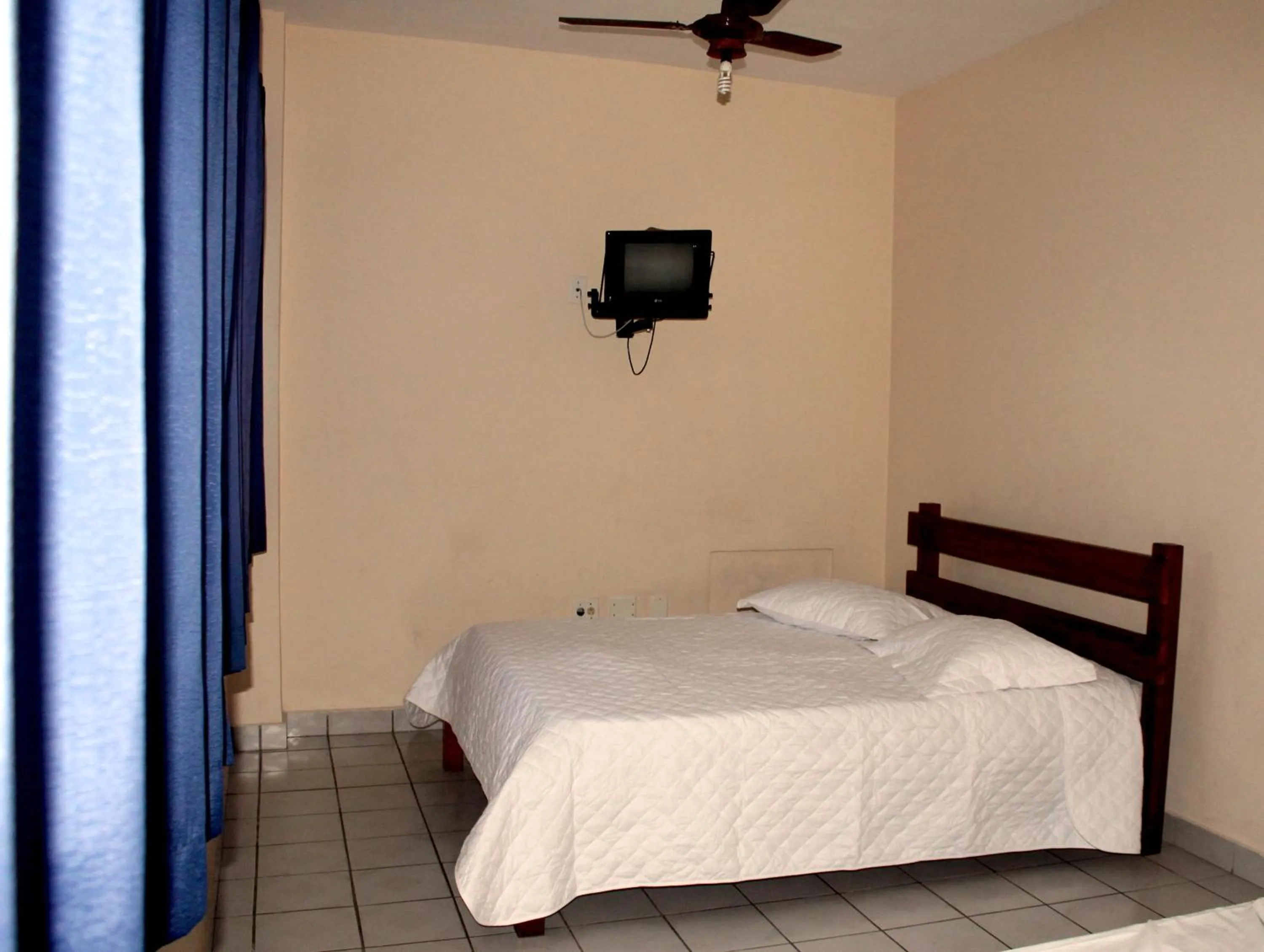 Photo of the whole room, Bed in Hotel Harmonia Sirena