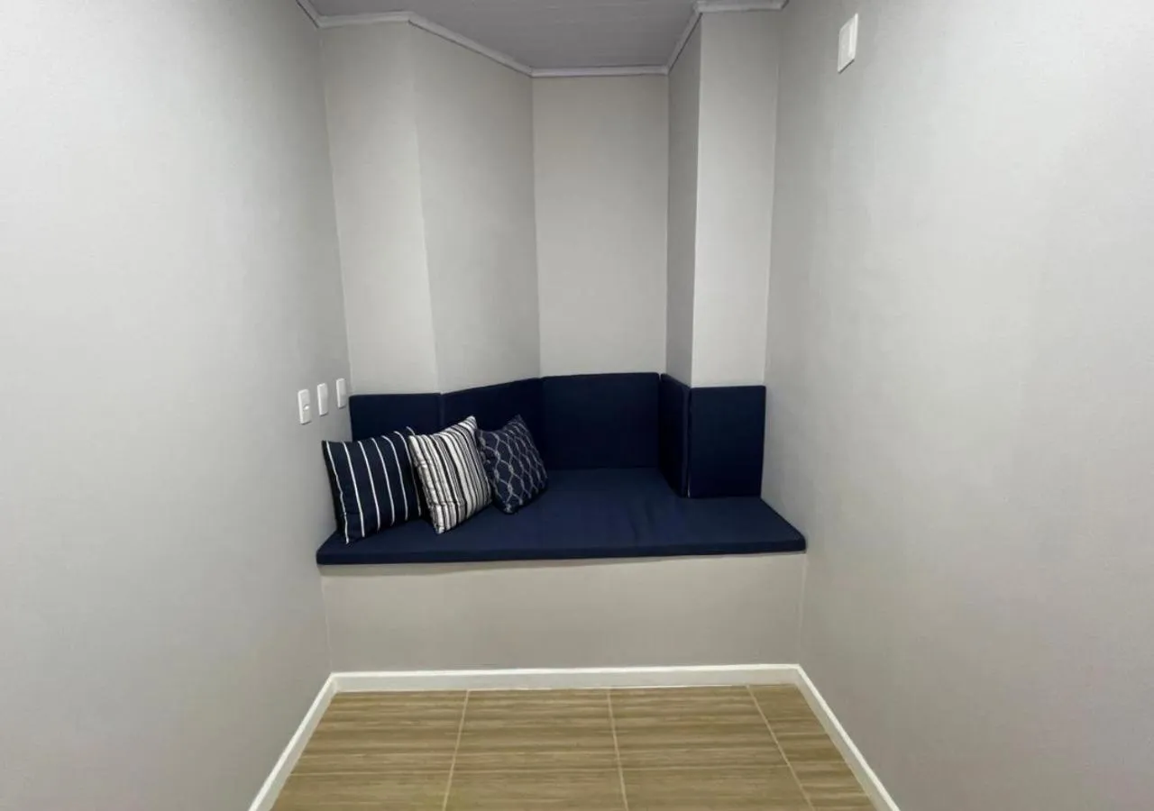 Living room in Ilha Forte Praia Hotel