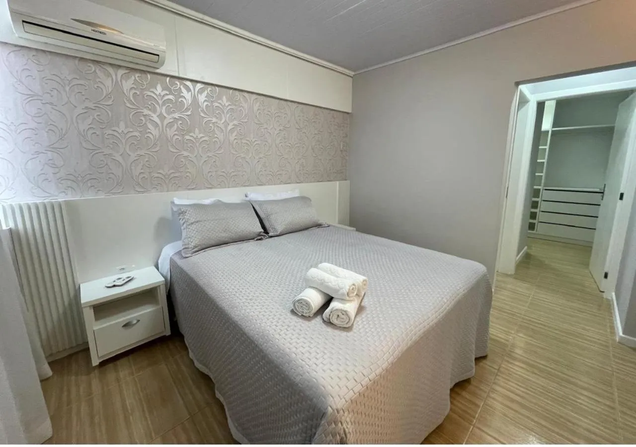 Bedroom, Bed in Ilha Forte Praia Hotel