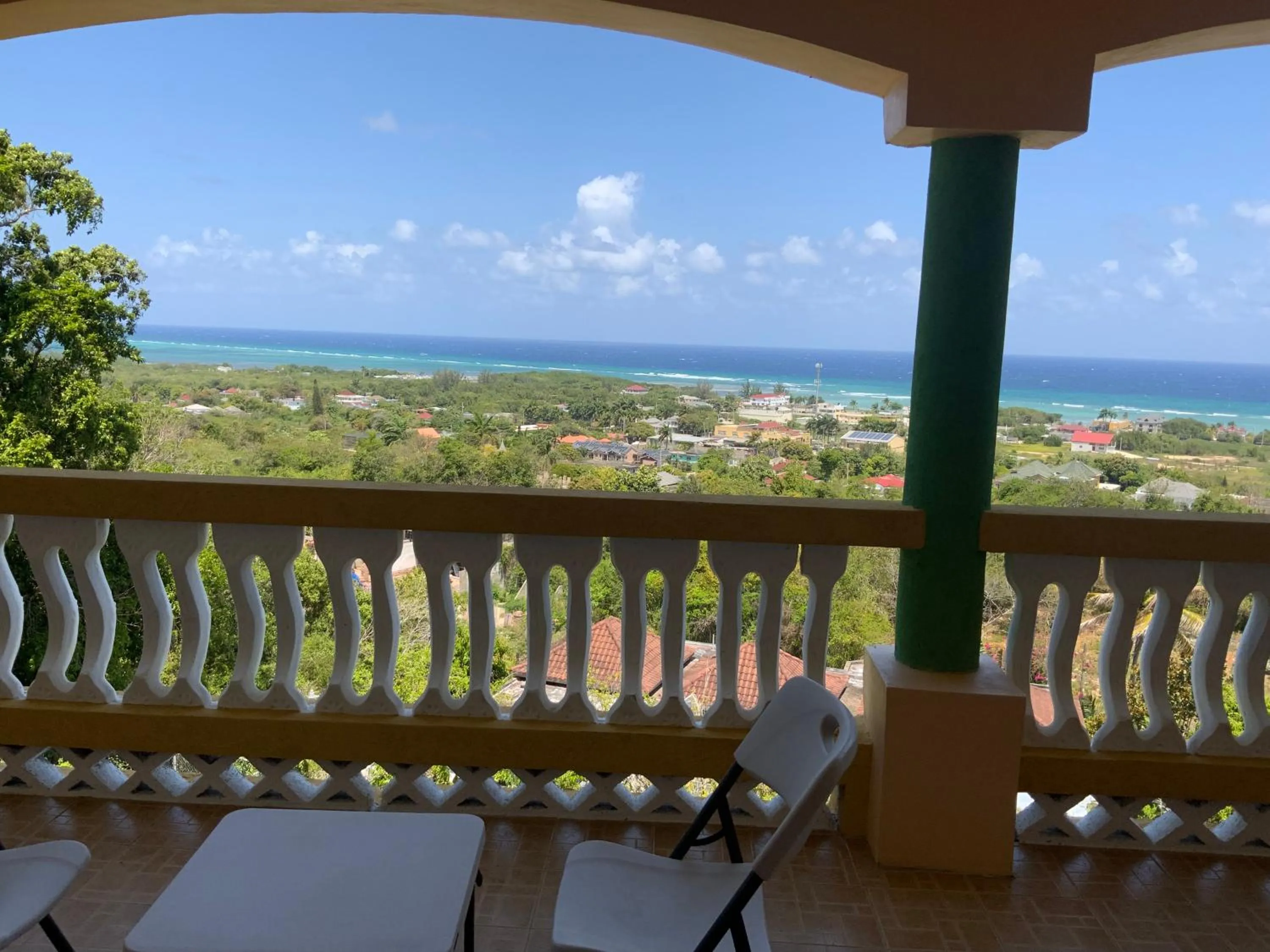 Balcony/Terrace in Poinciana House