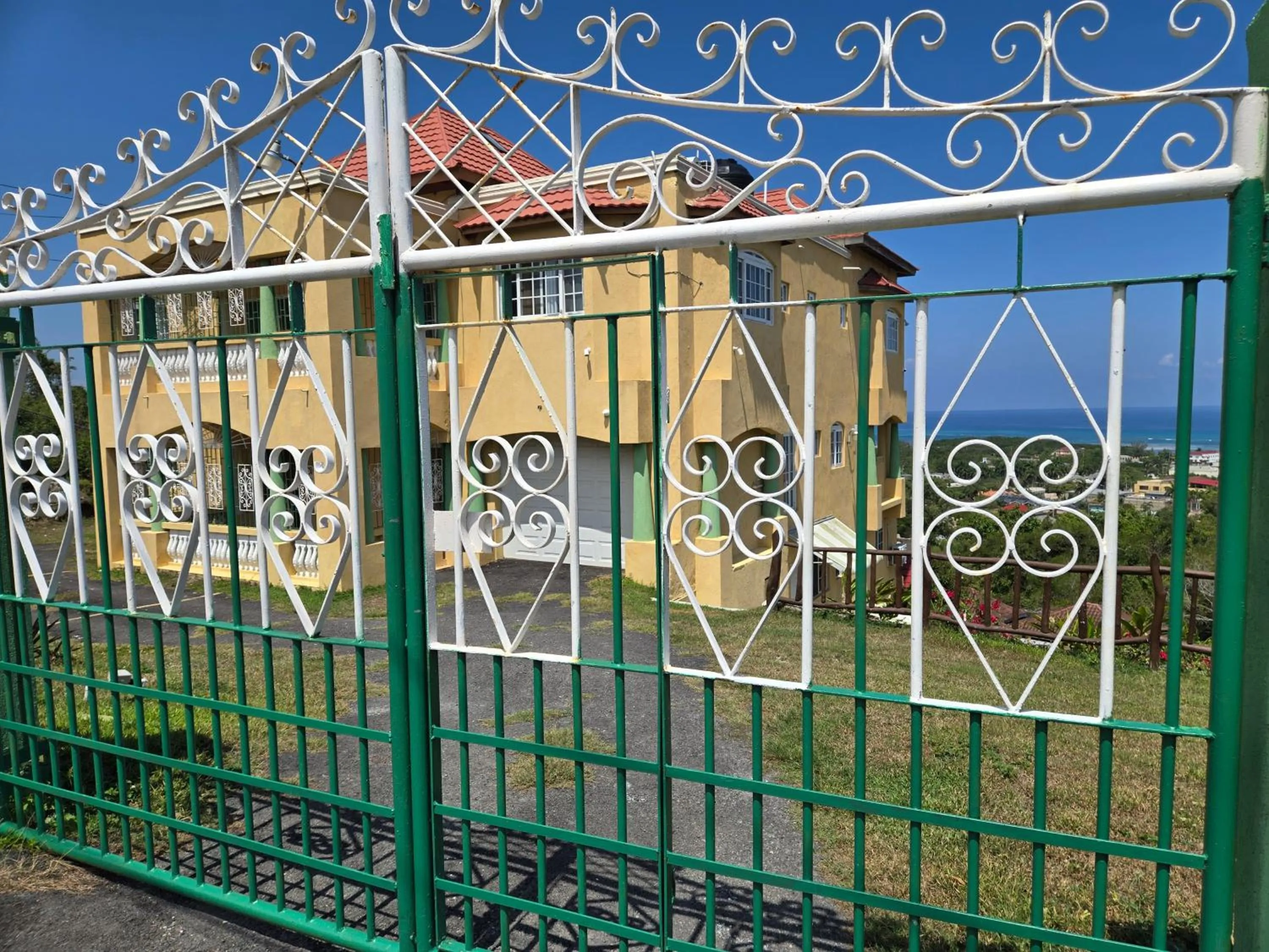 Property building in Poinciana House