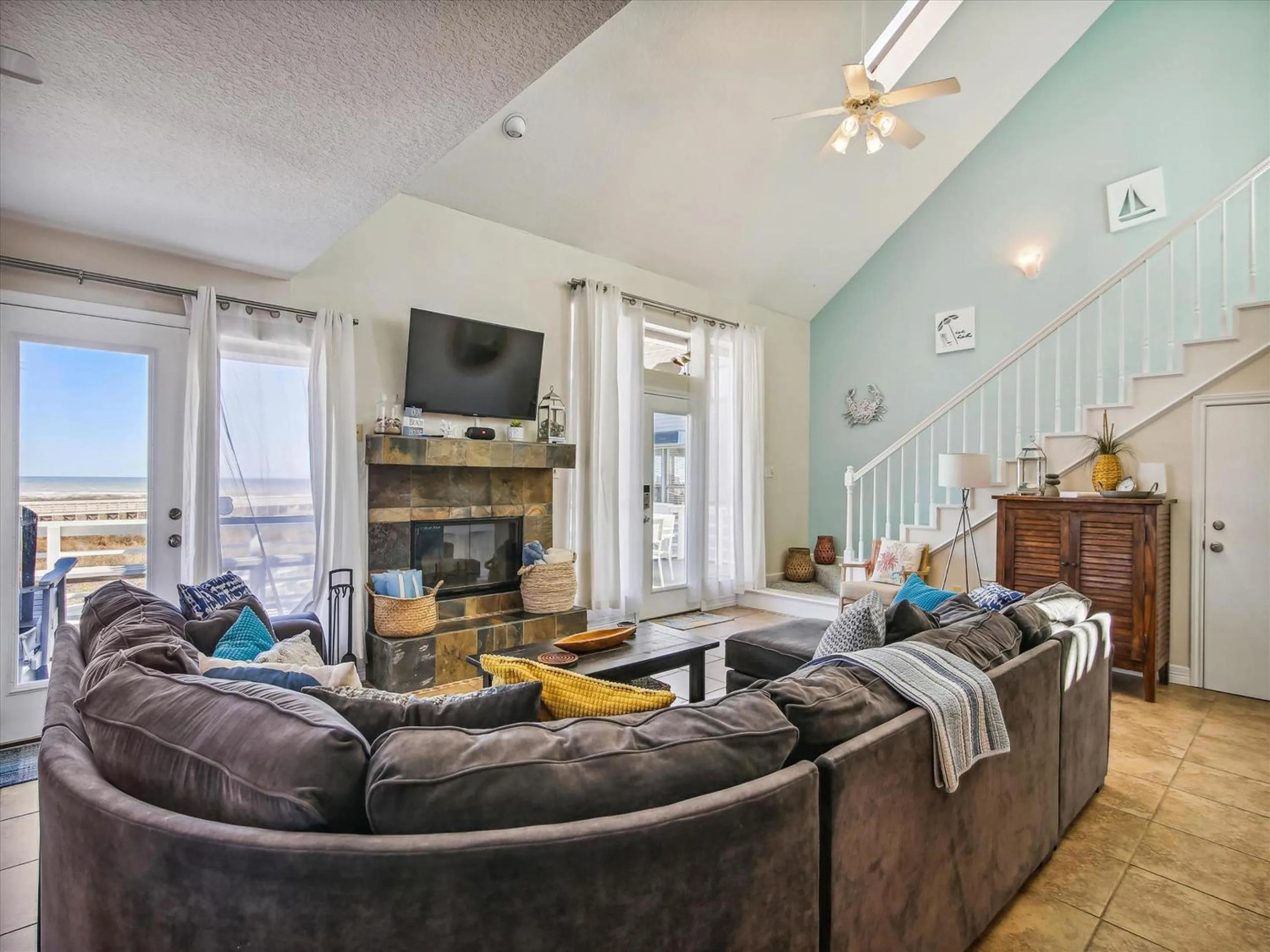 Property building in La Dolce Vita Playa San Luis