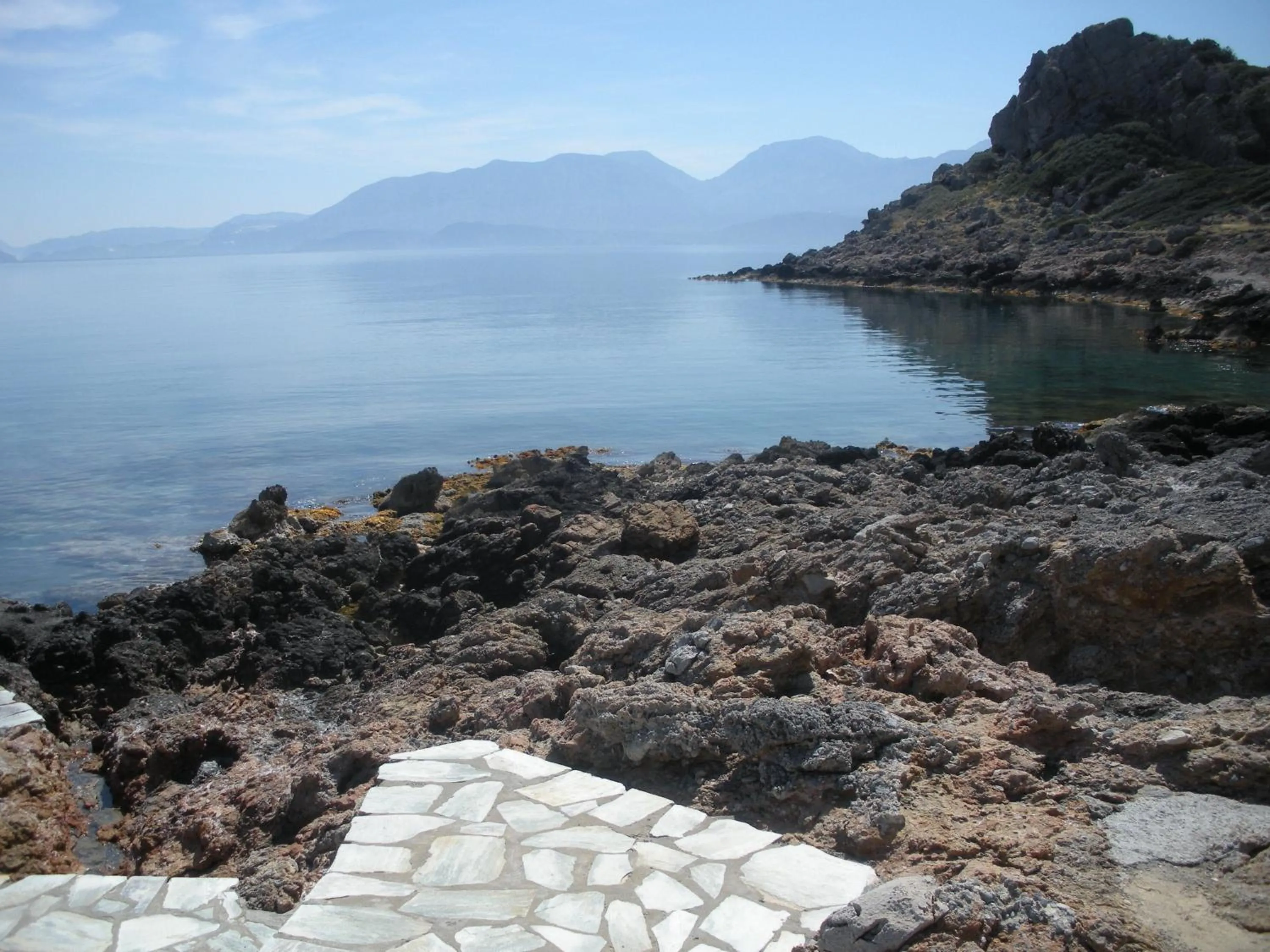Snorkeling in Vangelis Villas