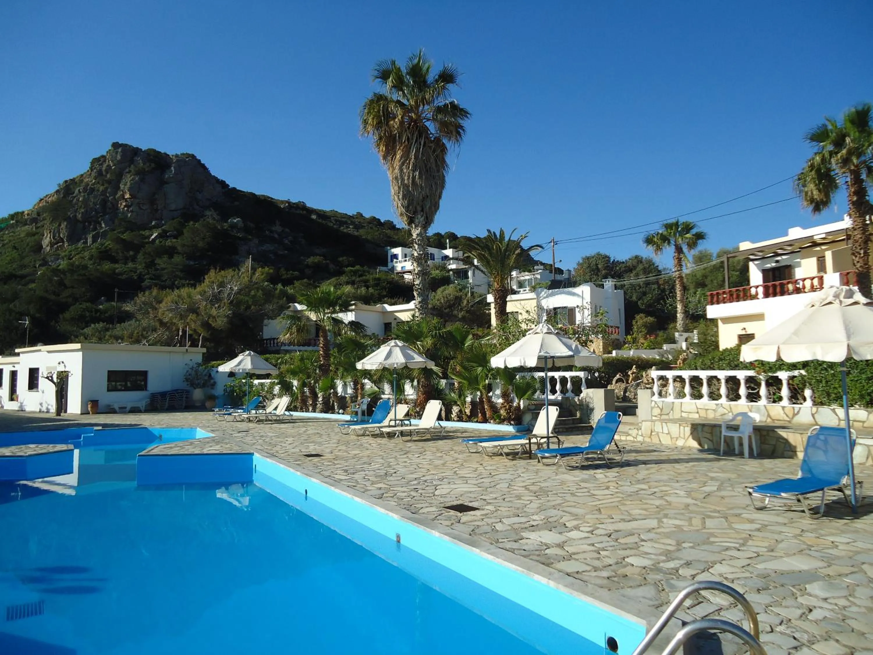 Property building in Vangelis Villas