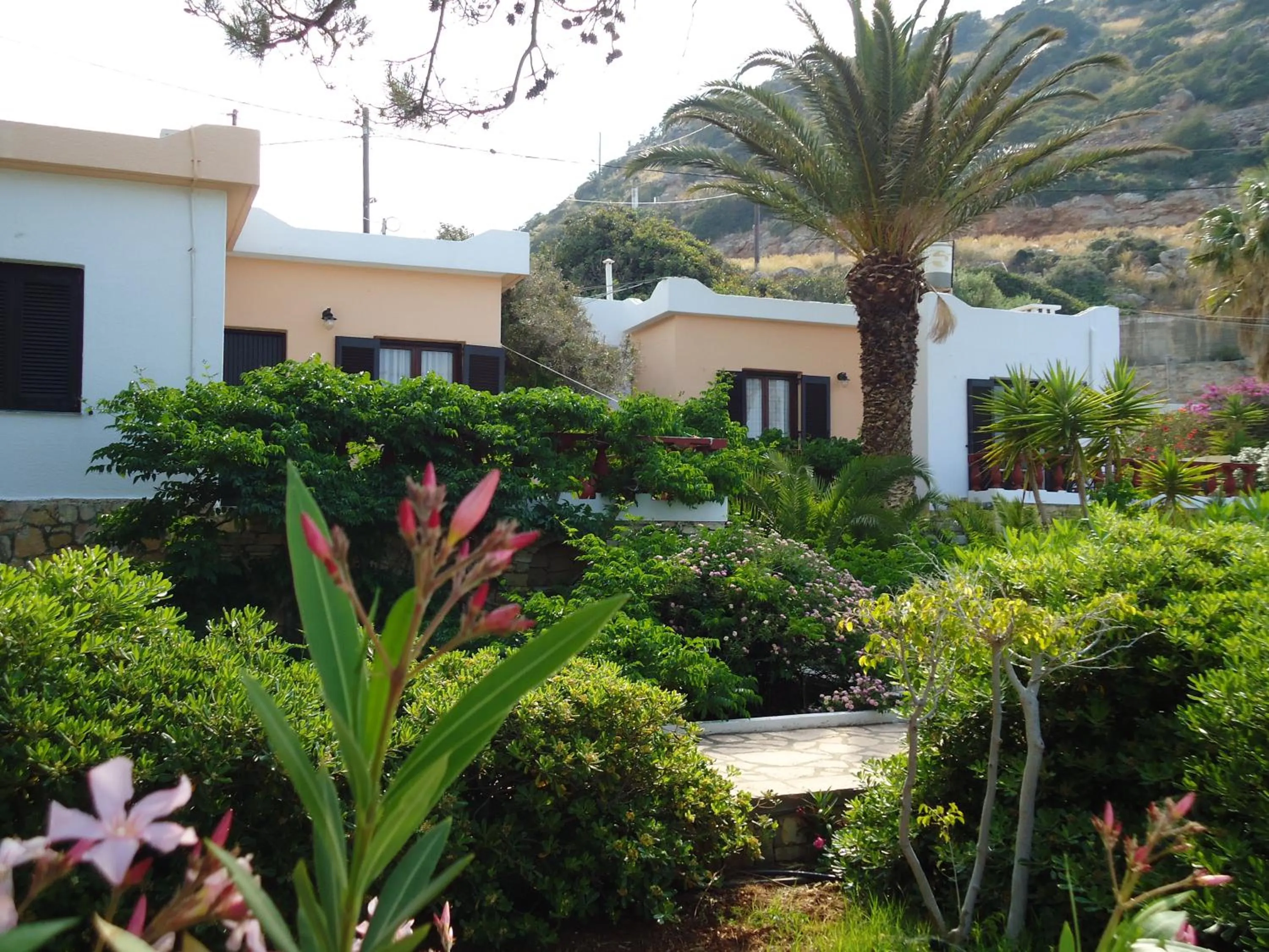 Property building in Vangelis Villas