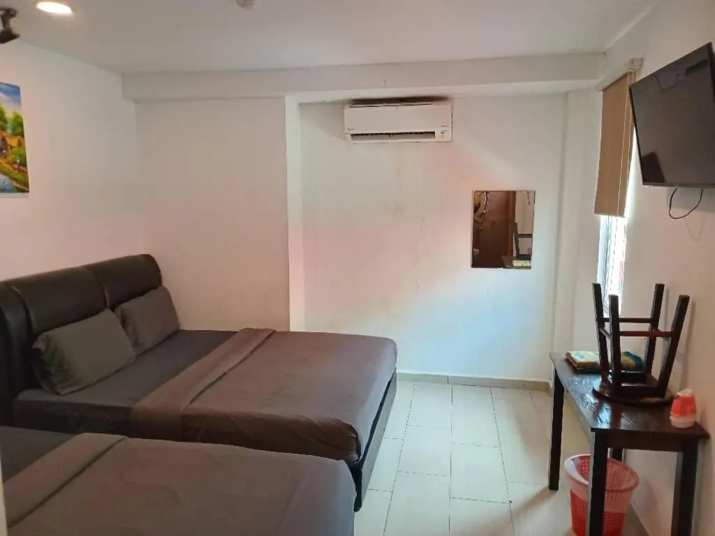 View (from property/room) in MRJ Hotel Wakaf Che Yeh 1