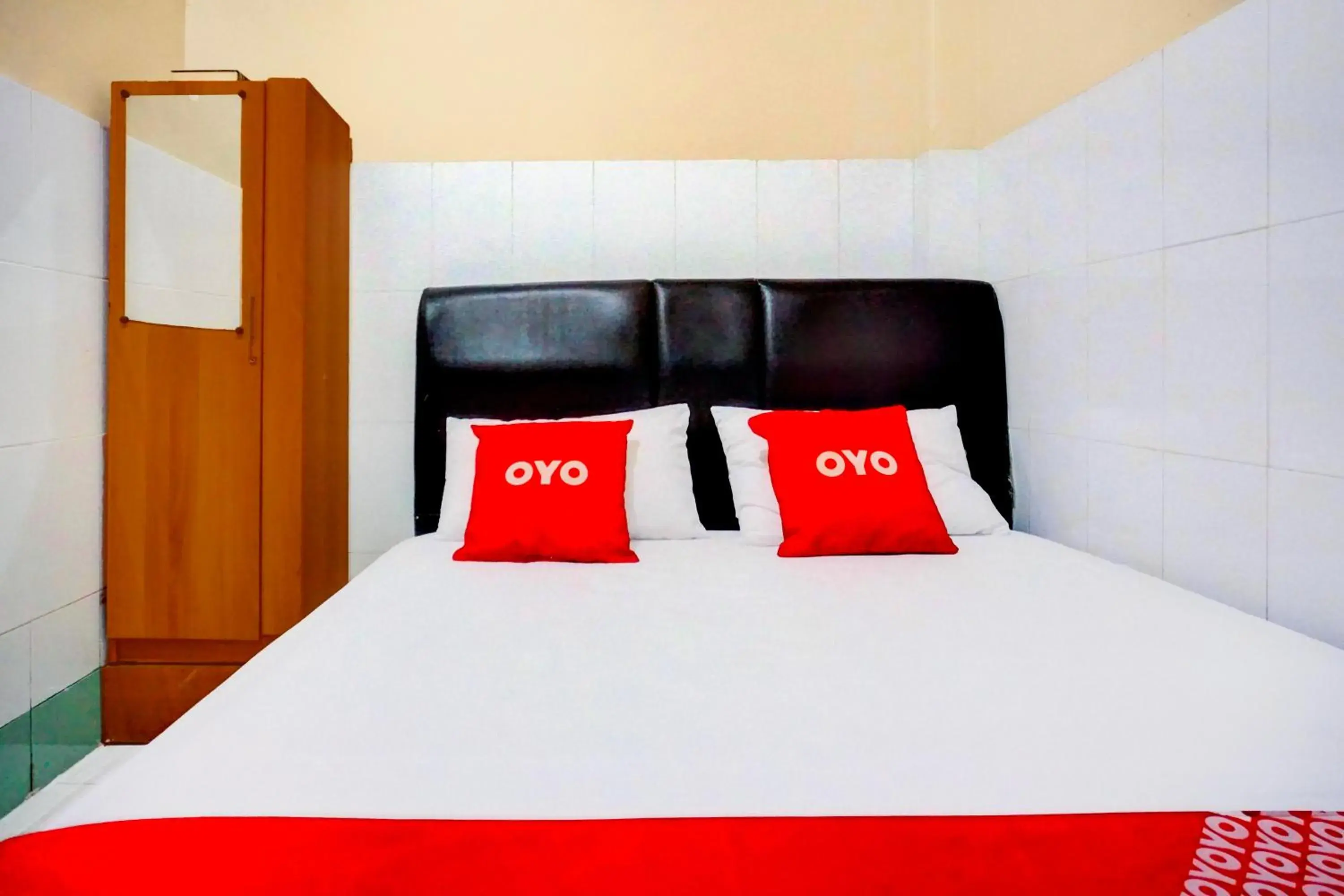 Deluxe Double Room in Collection O Darussalam Near Universitas Syiah Kuala Formerly Meurah Mulia Deluxe Double Room in Collection O Darussalam Near Universitas Syiah Kuala Formerly Meurah Mulia