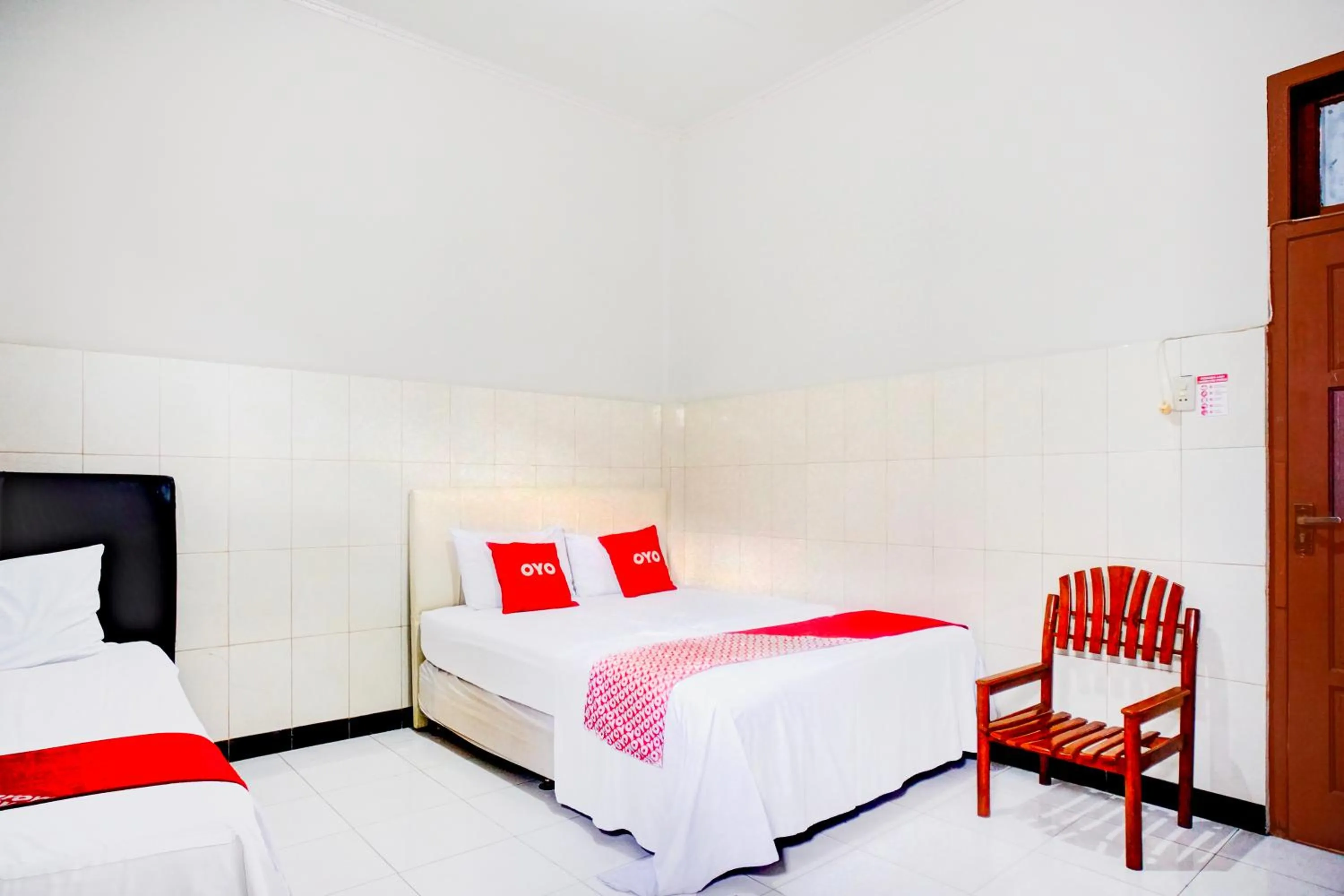 Bedroom, Bed in Collection O Darussalam Near Universitas Syiah Kuala Formerly Meurah Mulia