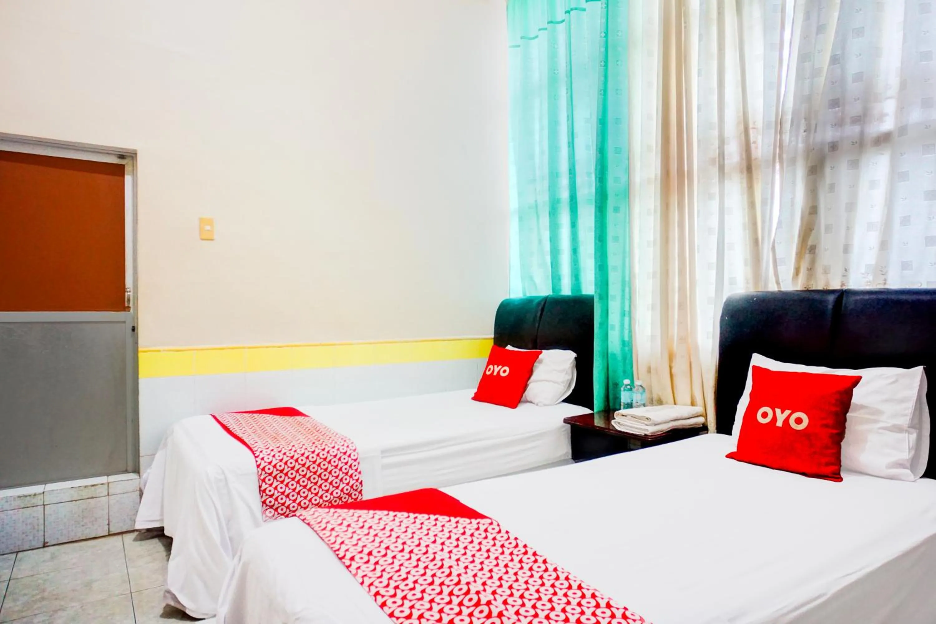 Bedroom, Bed in Collection O Darussalam Near Universitas Syiah Kuala Formerly Meurah Mulia