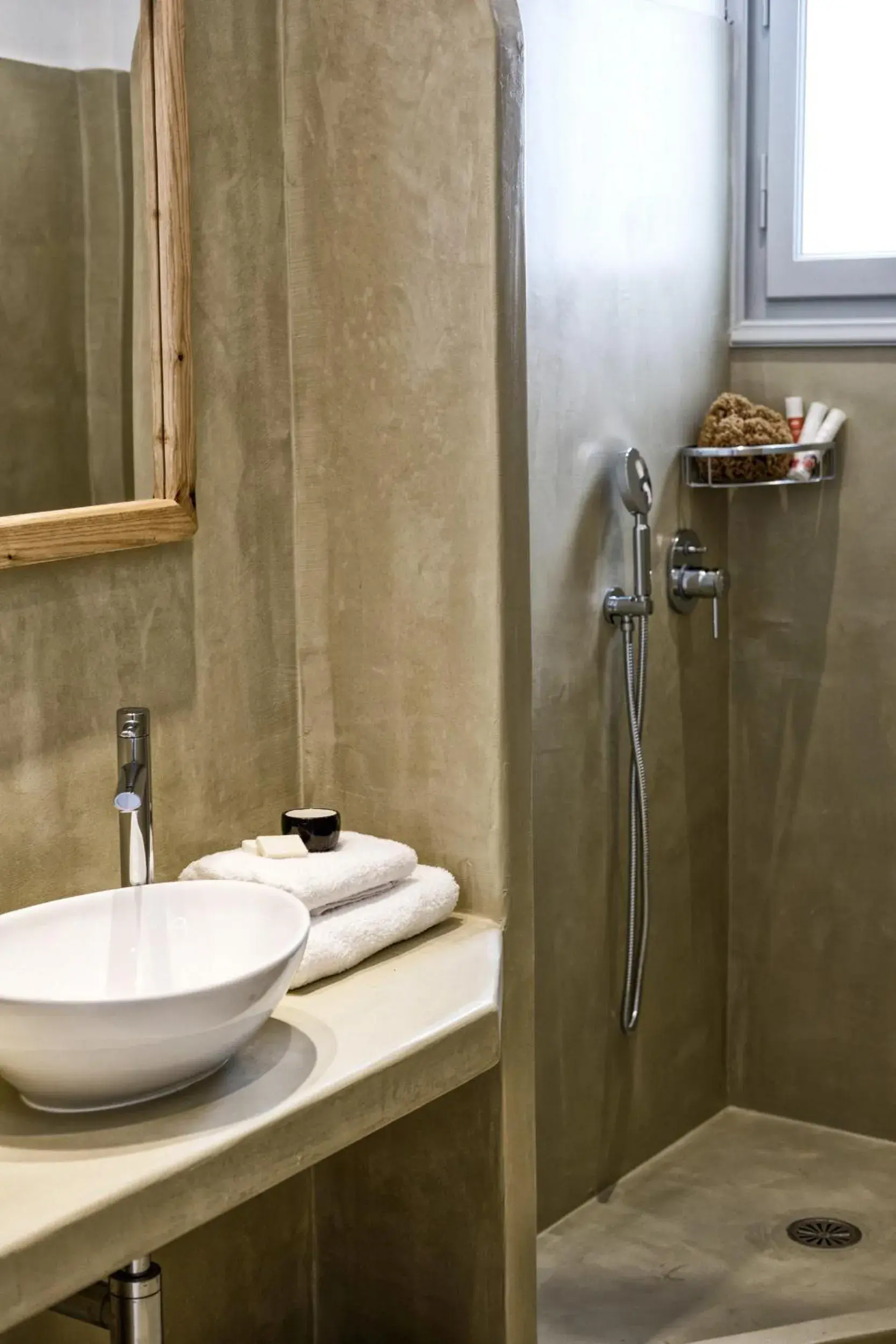 Double or Twin Room in Orkos Beach Hotel Double or Twin Room in Orkos Beach Hotel