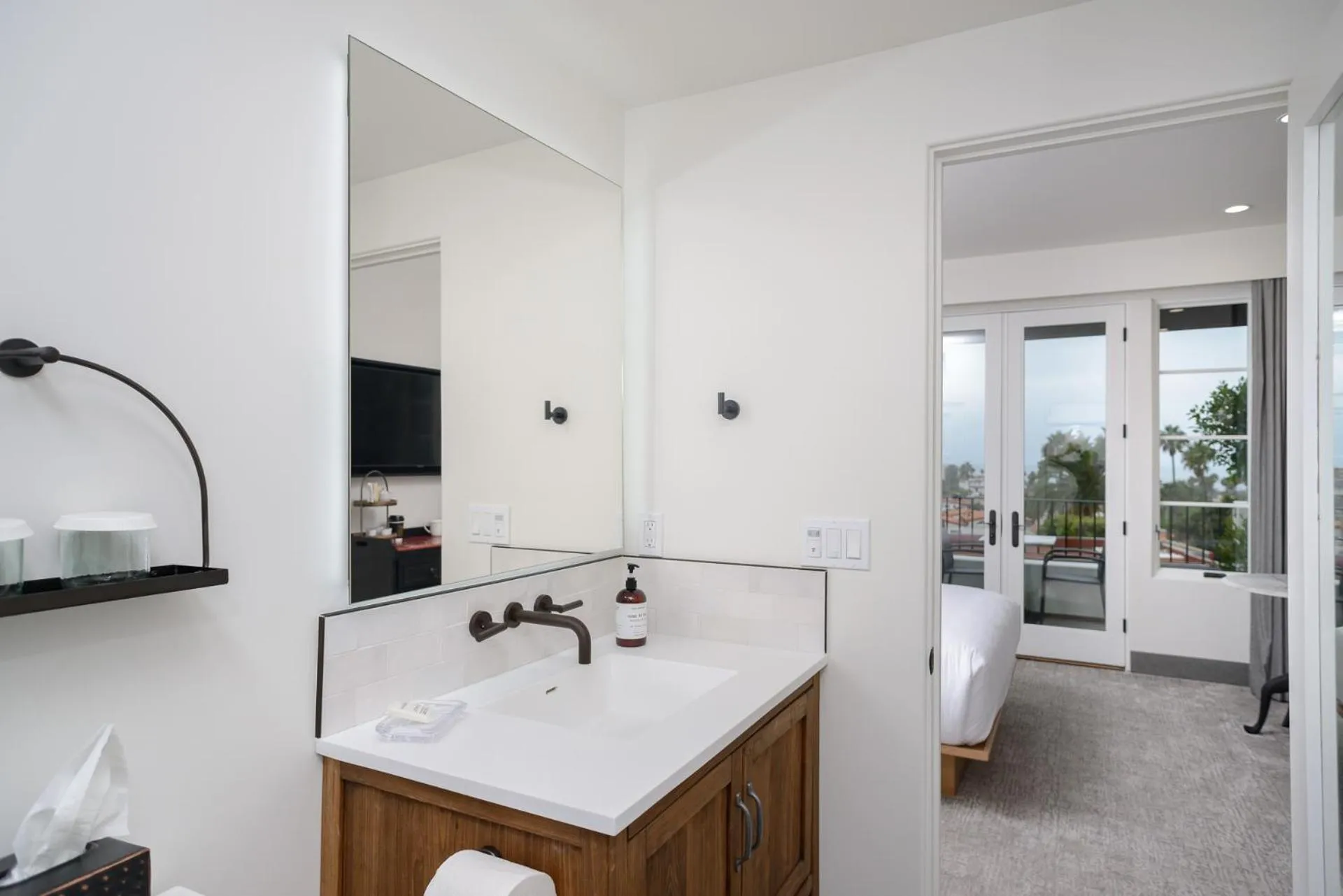 Bathroom in North Beach Villa