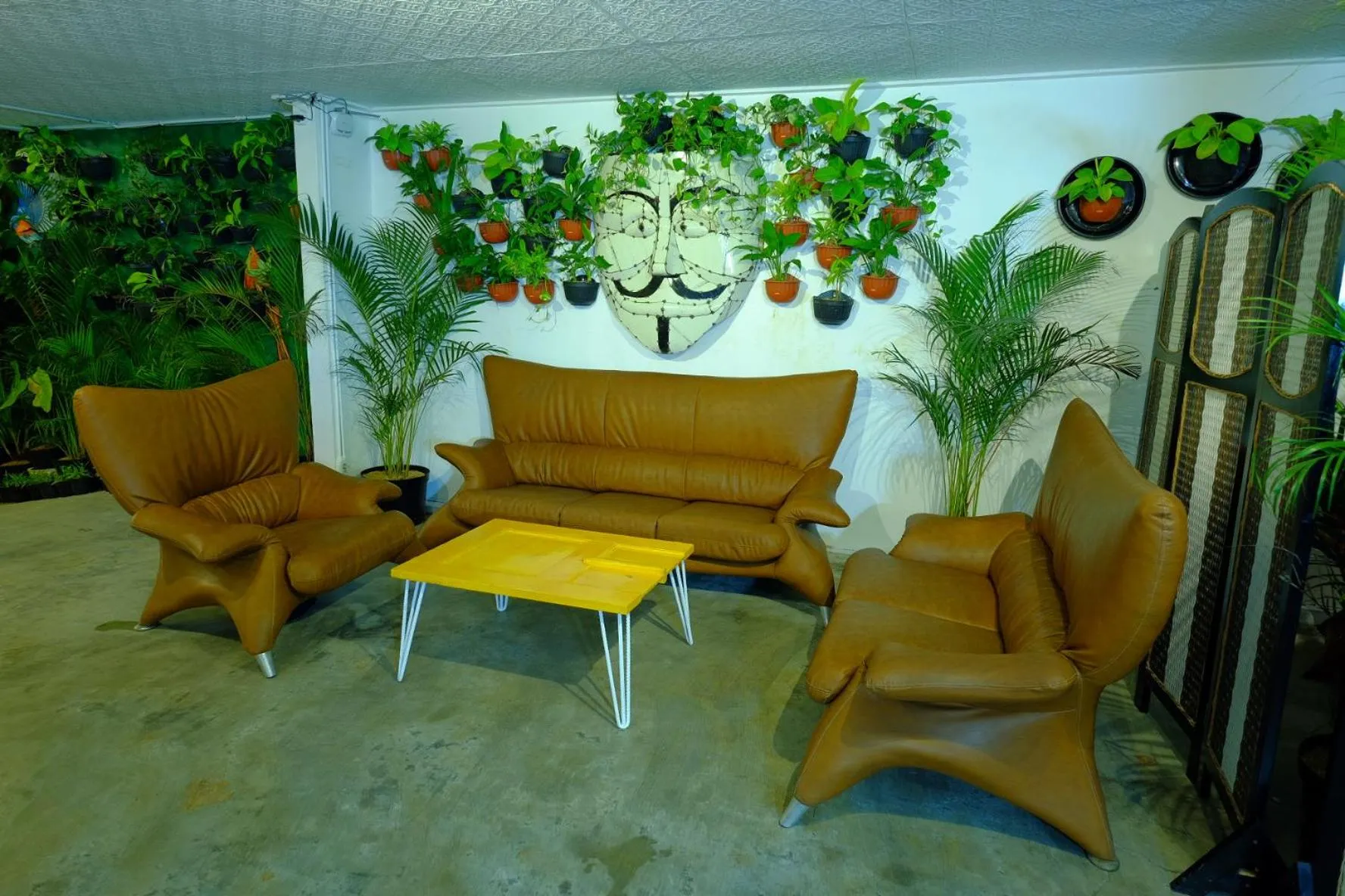 Property building in Snooze Malang