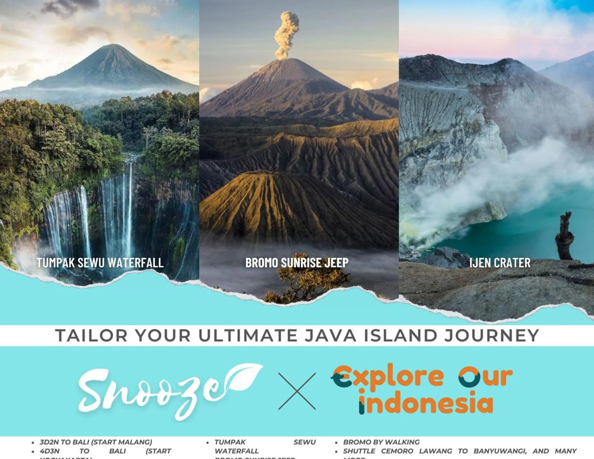 Nearby landmark in Snooze Malang