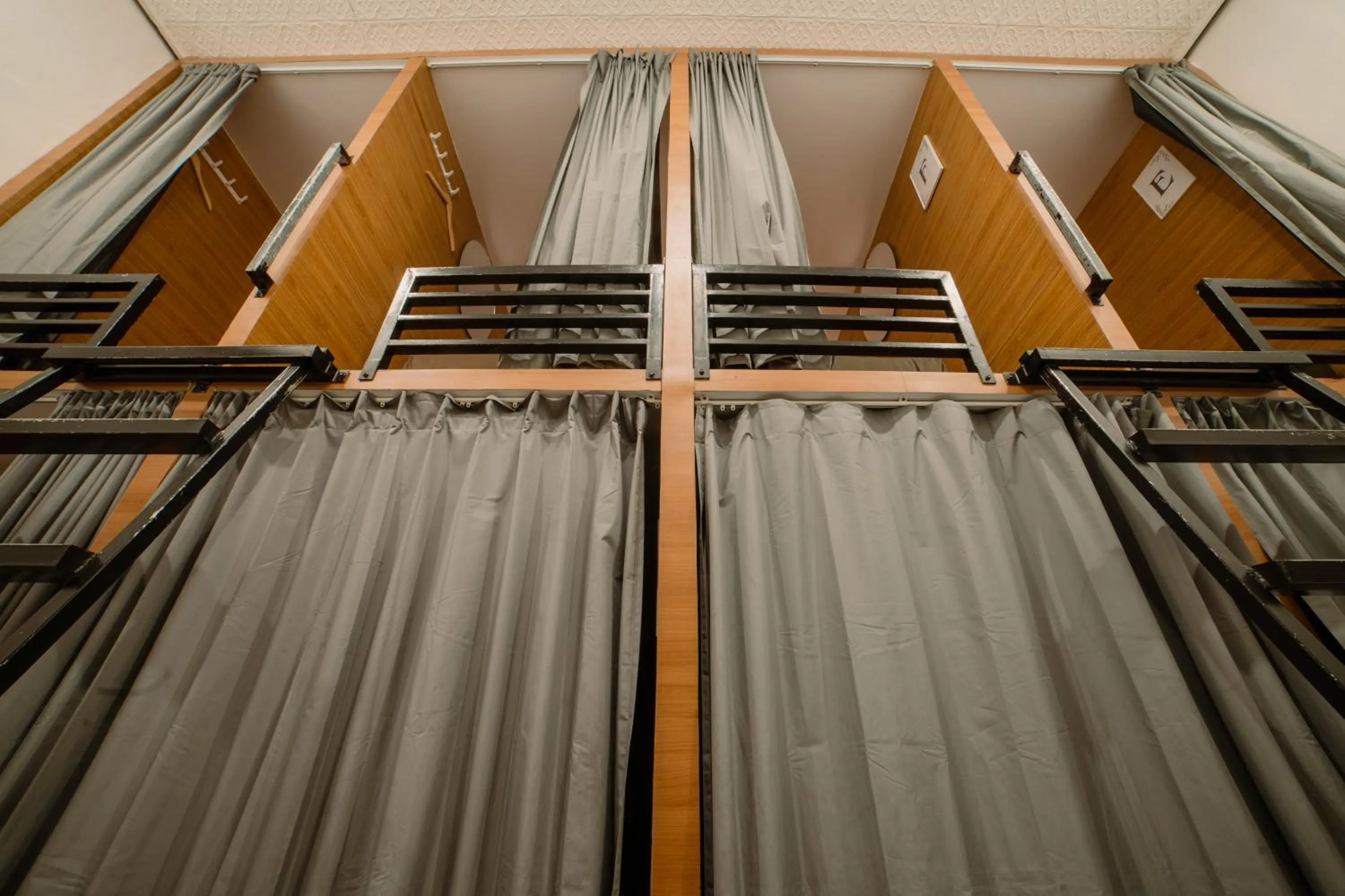 Bedroom in Snooze Malang