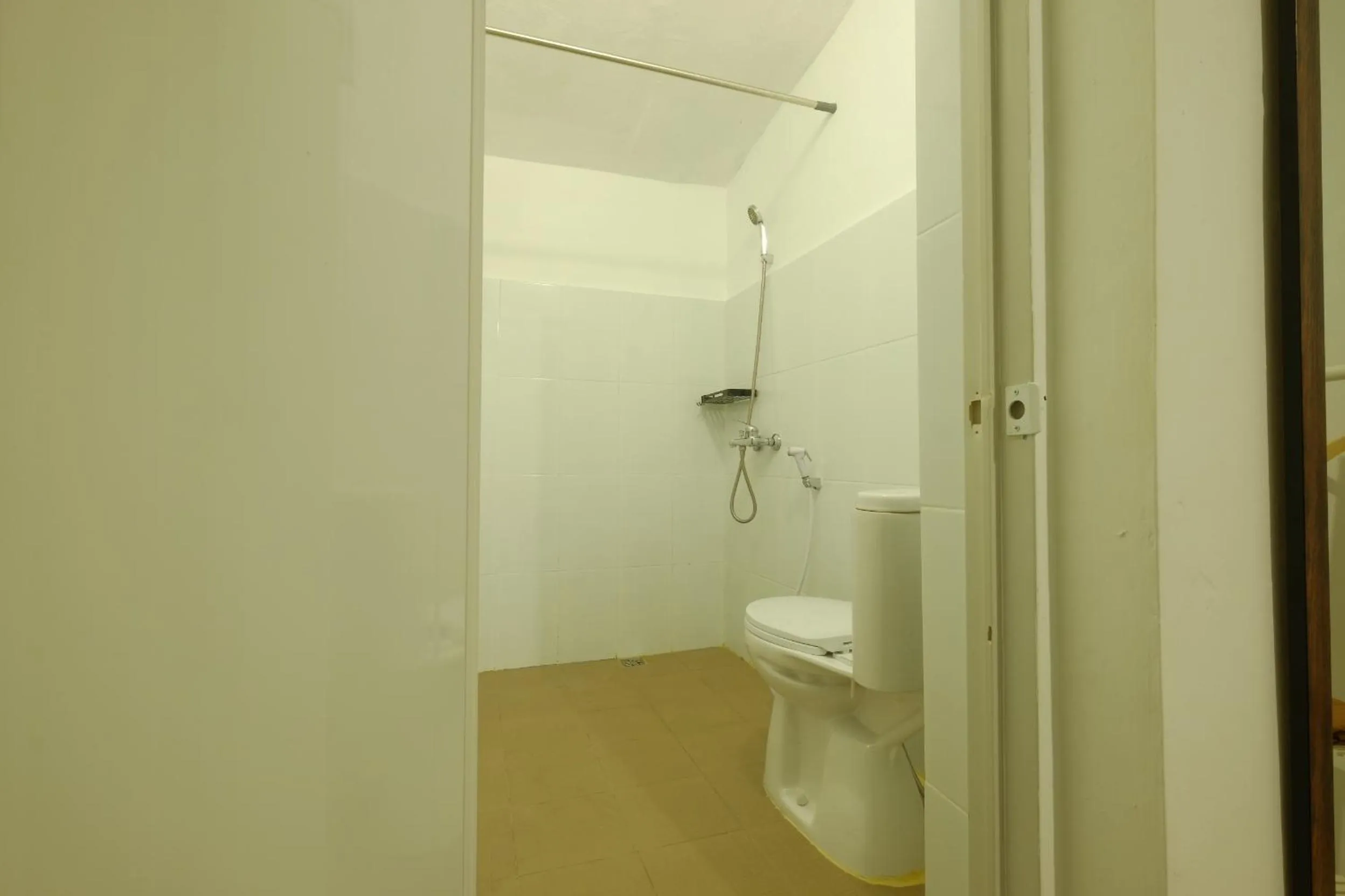 Bed in Snooze Malang