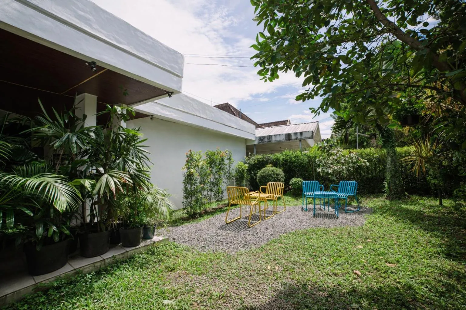 Property building in Snooze Malang