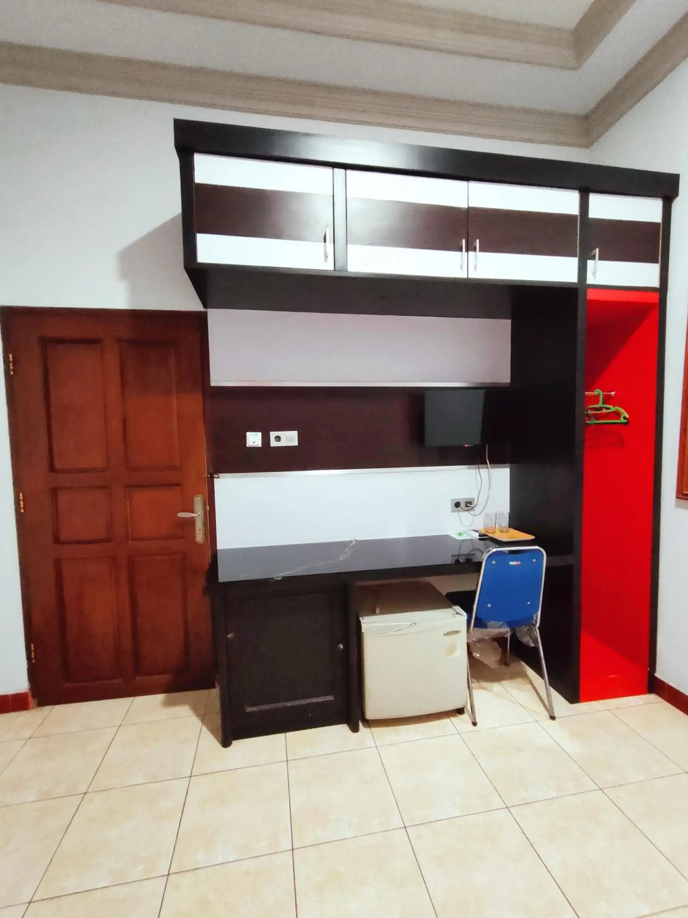 Superior Double Room in Hotel Riverside Manado Superior Double Room in Hotel Riverside Manado