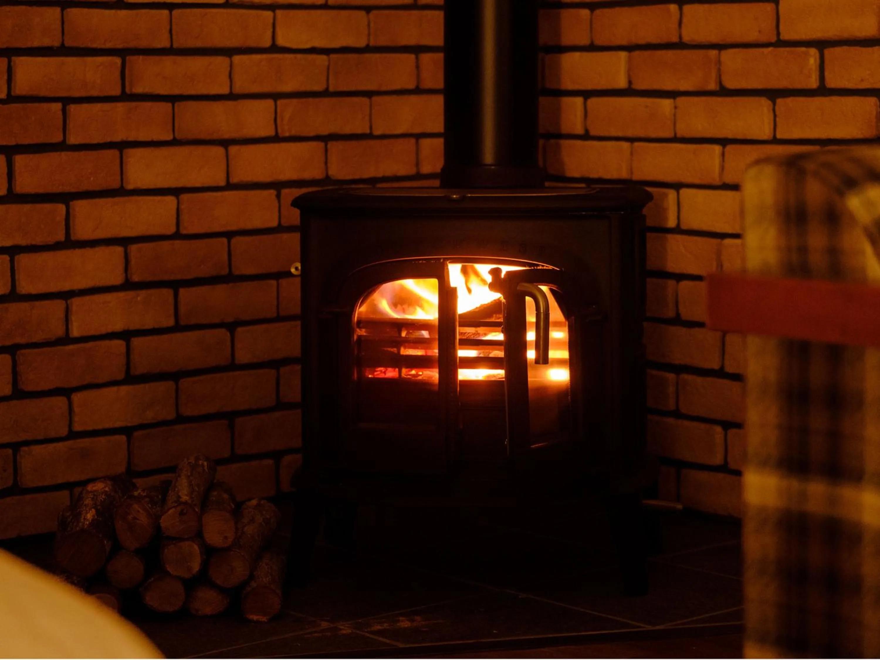 flat iron in The Sense of Wonder Holistic Glamping