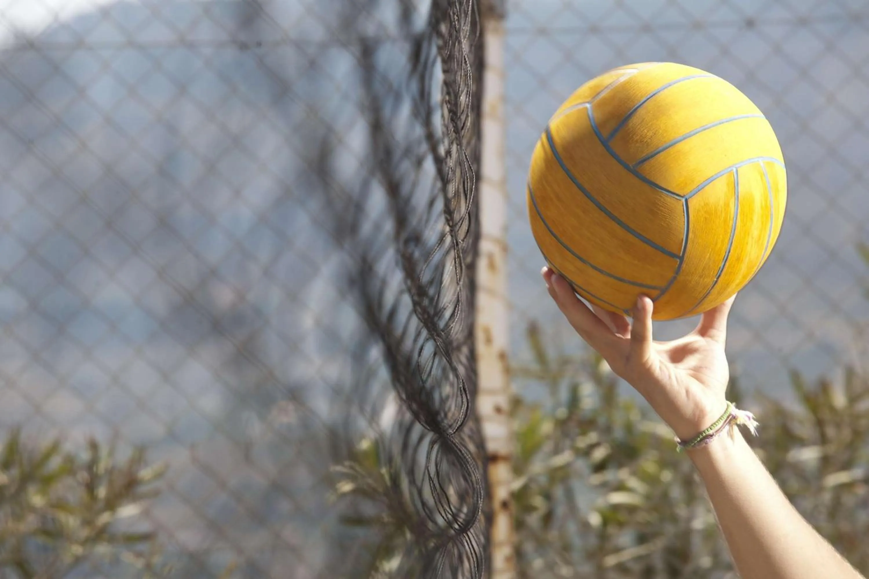 Sports in Blue Bay Resort Hotel