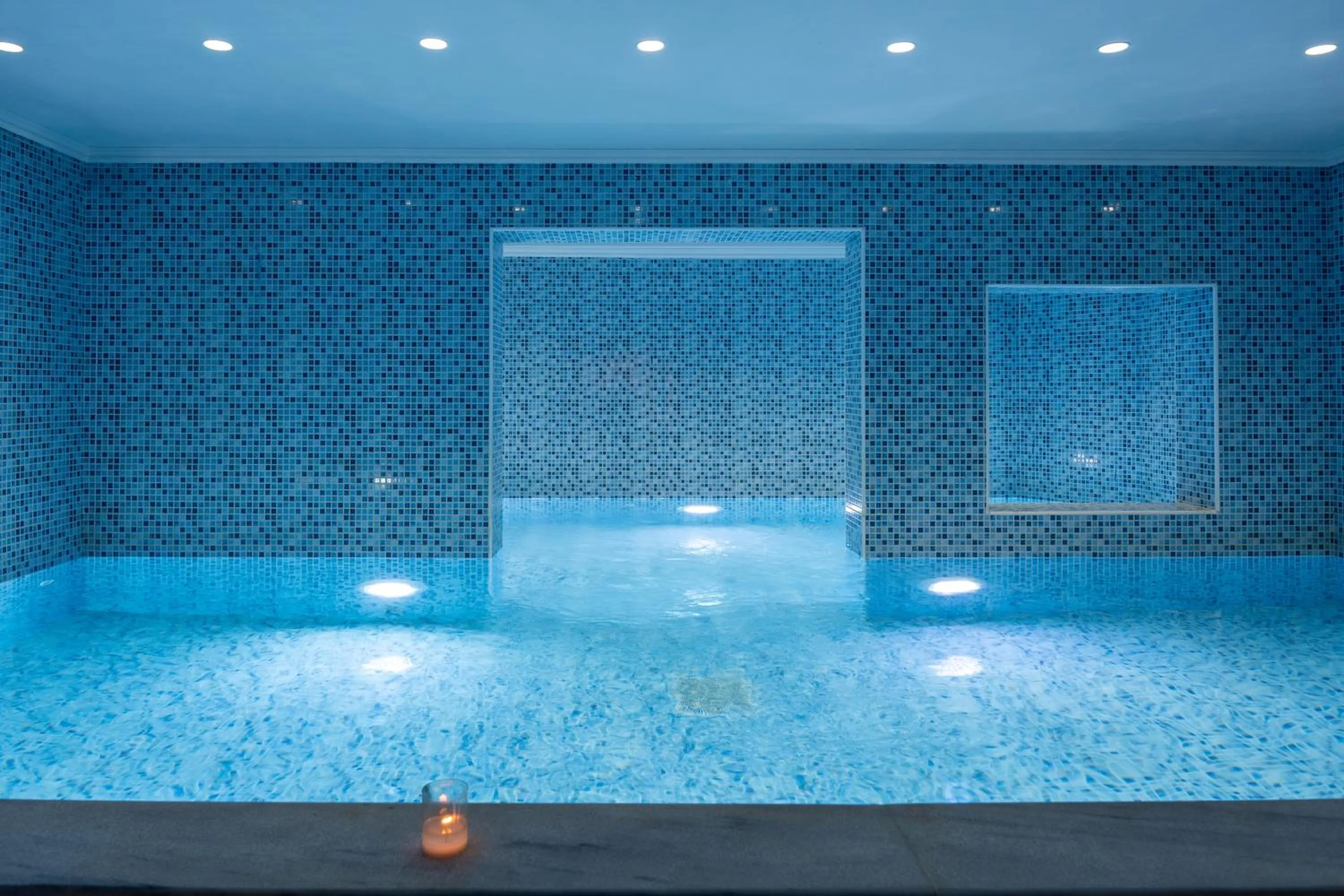 Spa and wellness centre/facilities in Blue Bay Resort Hotel