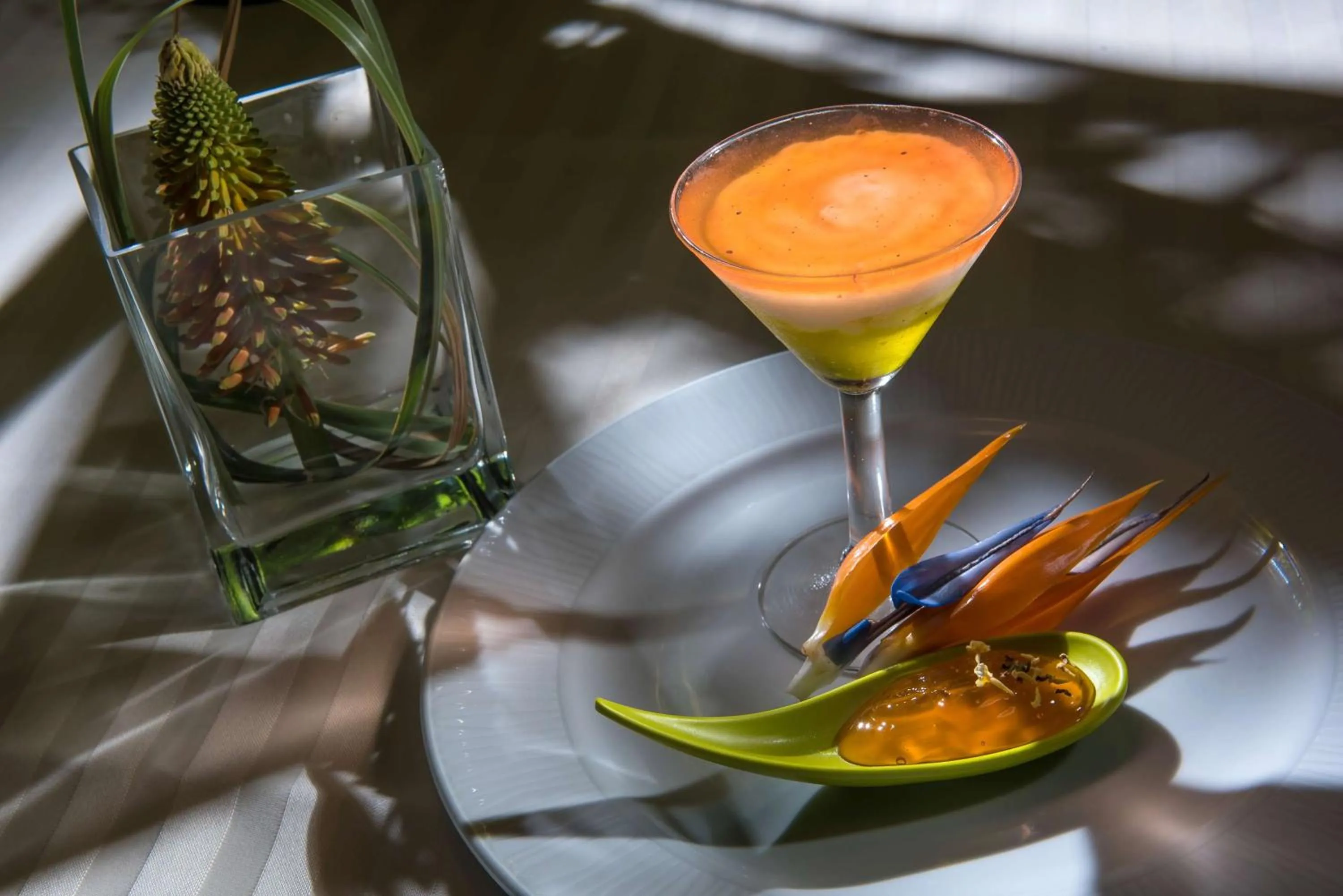 Restaurant/places to eat in Blue Bay Resort Hotel