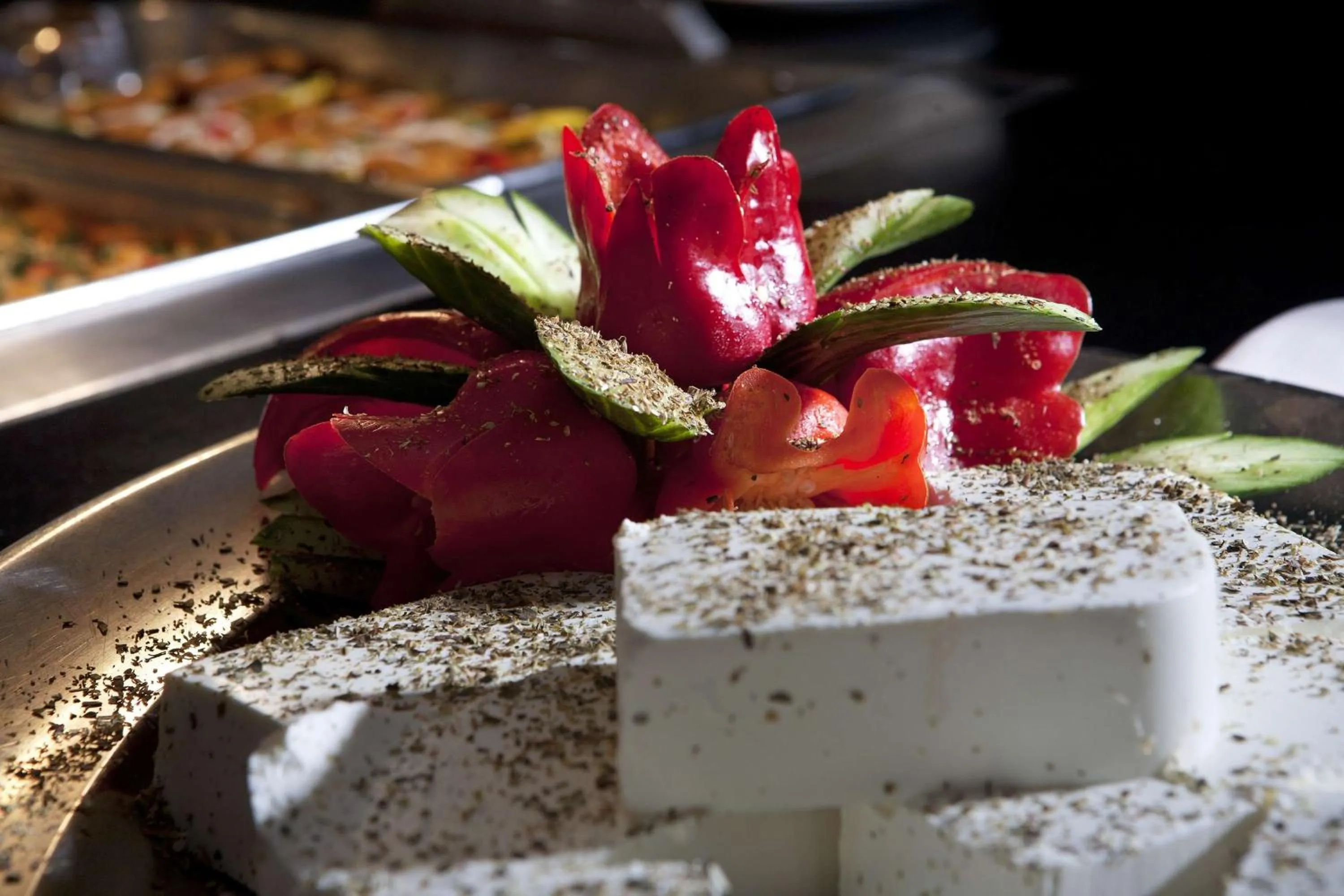 Restaurant/places to eat in Blue Bay Resort Hotel