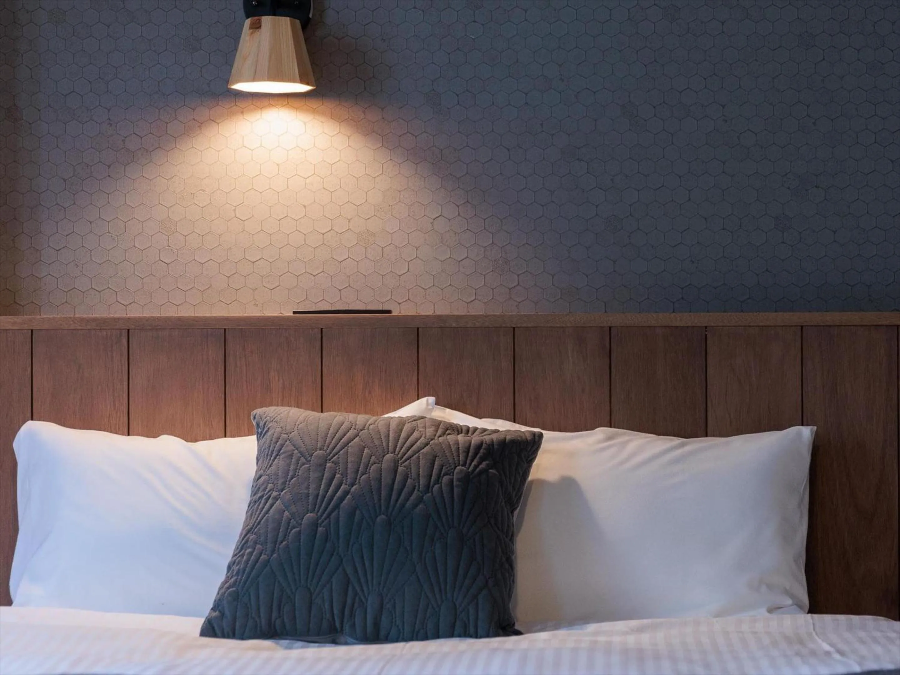 Bedroom, Bed in Miyako Daiichi Hotel