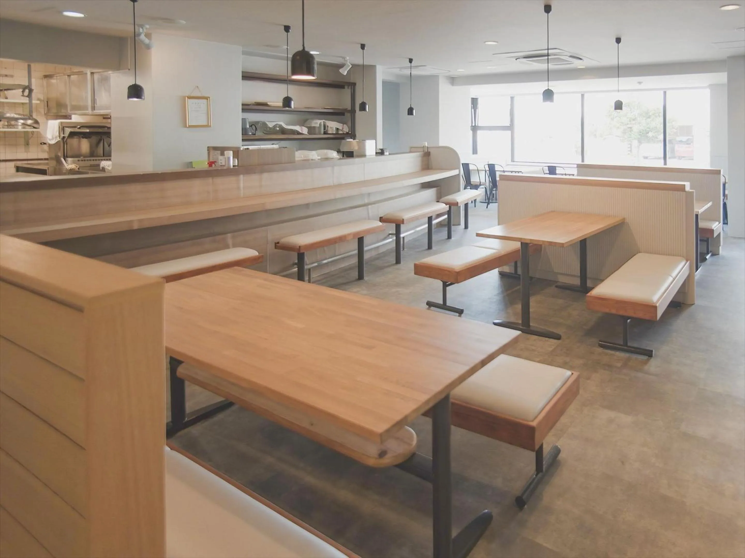 Restaurant/places to eat in Miyako Daiichi Hotel