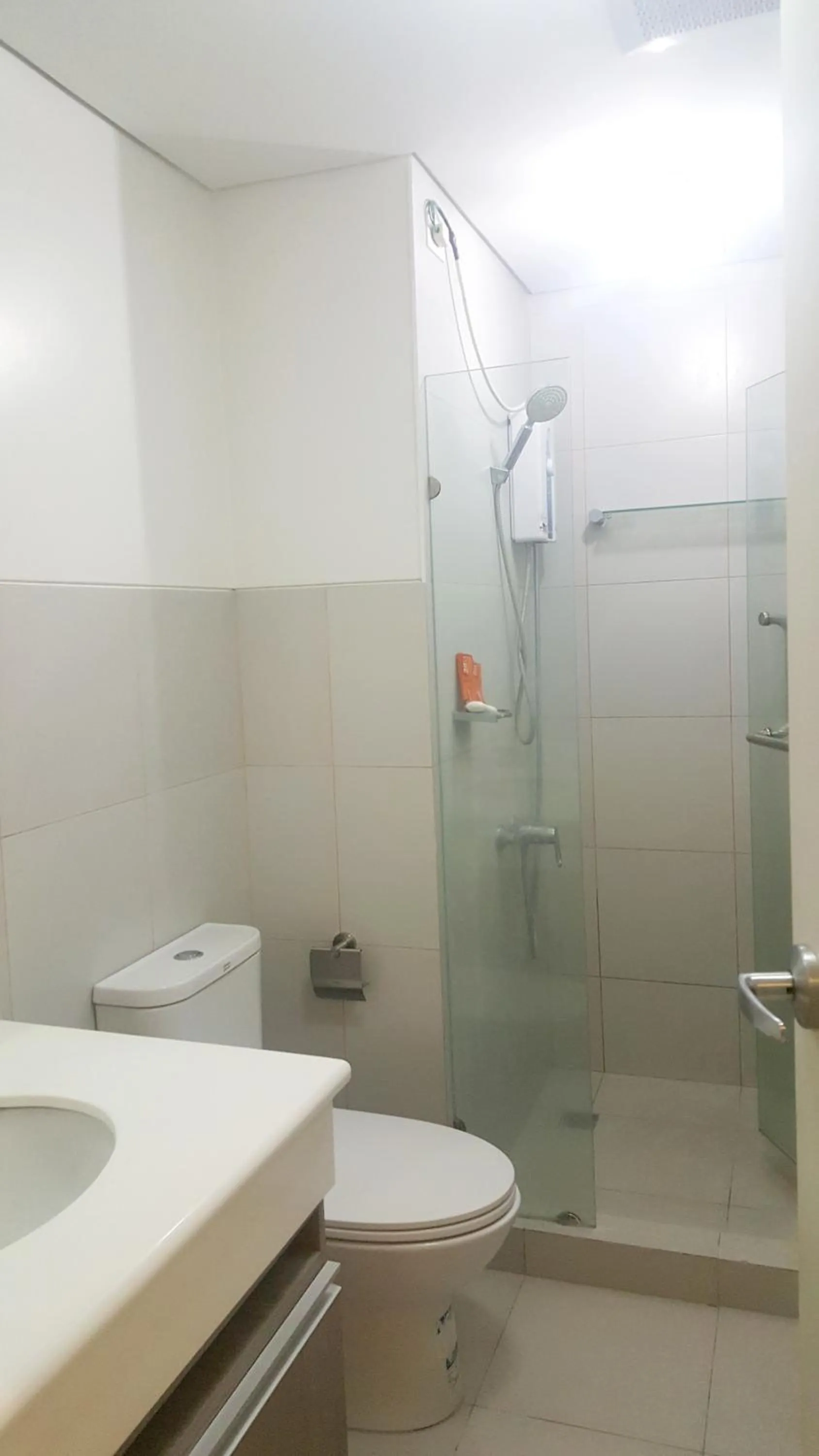 Bathroom in The Levels 2BR Condo Fully Interior Cosmo Living