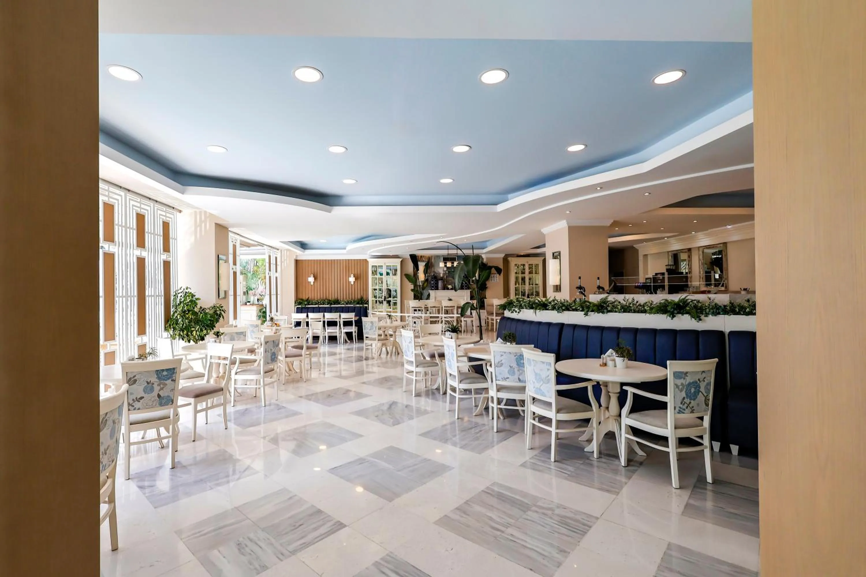 Breakfast in Secret Paradise Hotel & Spa