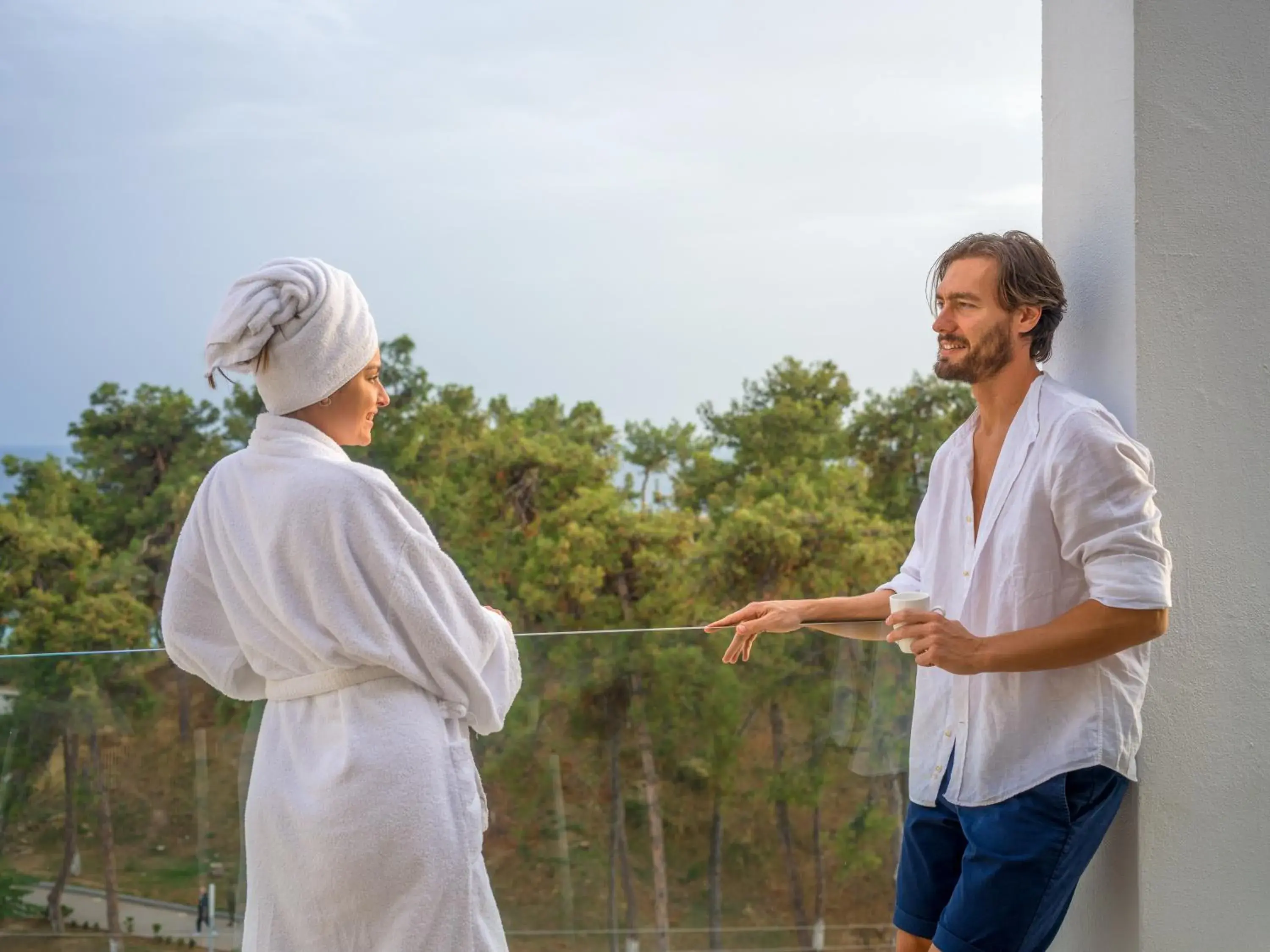 Standard Triple Room in Secret Paradise Hotel & Spa Standard Triple Room in Secret Paradise Hotel & Spa