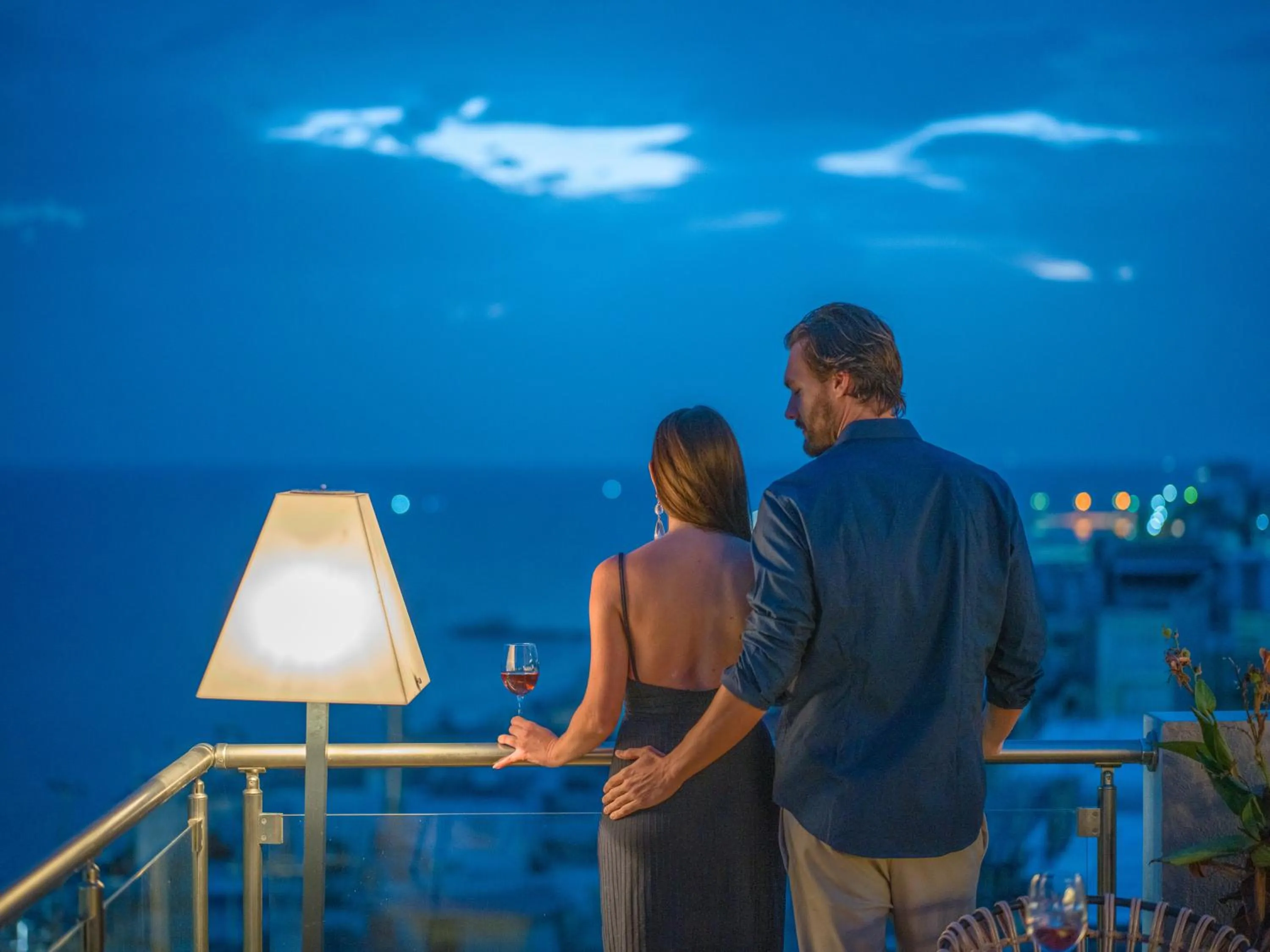 Lounge or bar in Secret Paradise Hotel & Spa