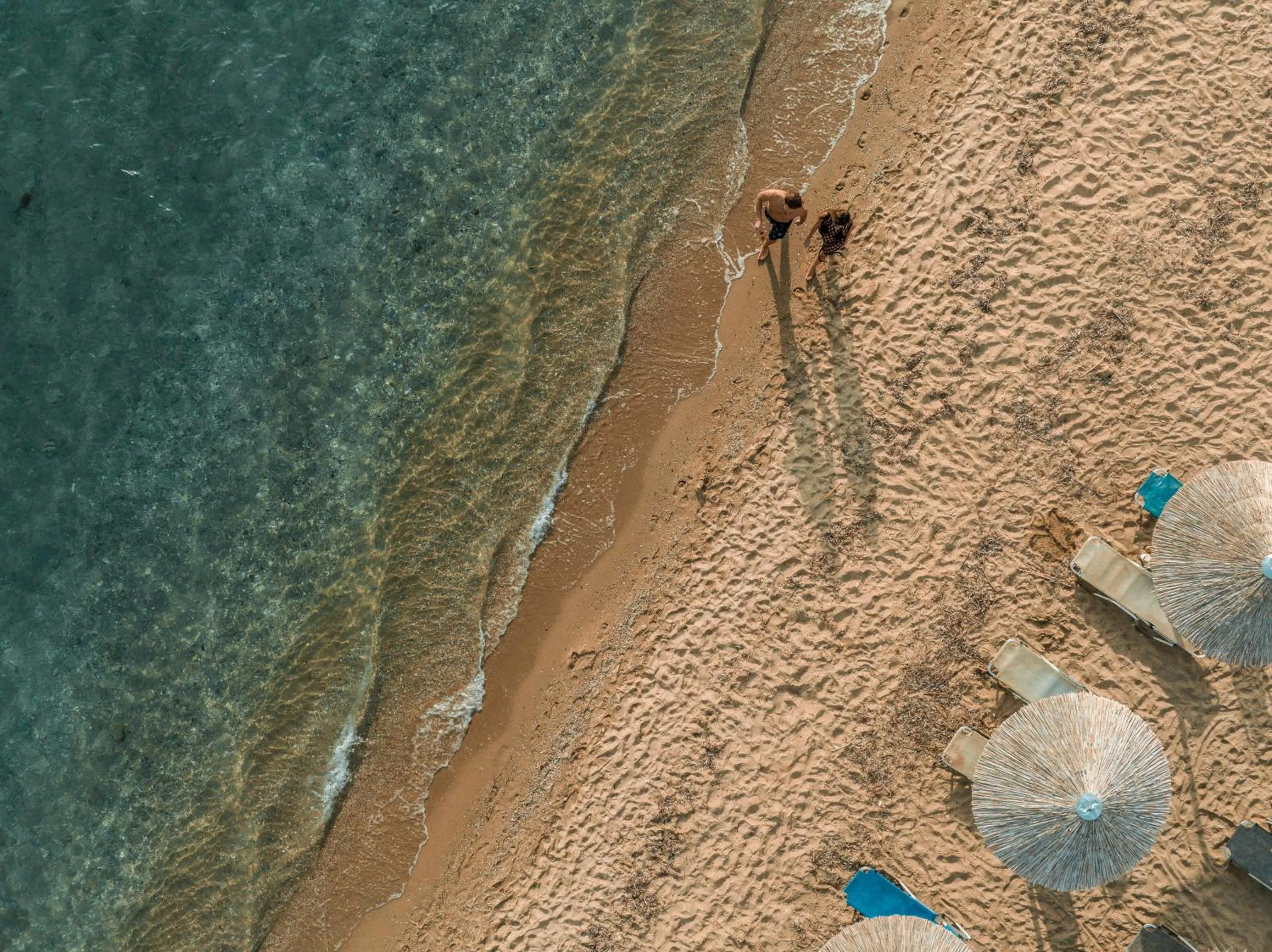 Beach in Secret Paradise Hotel & Spa
