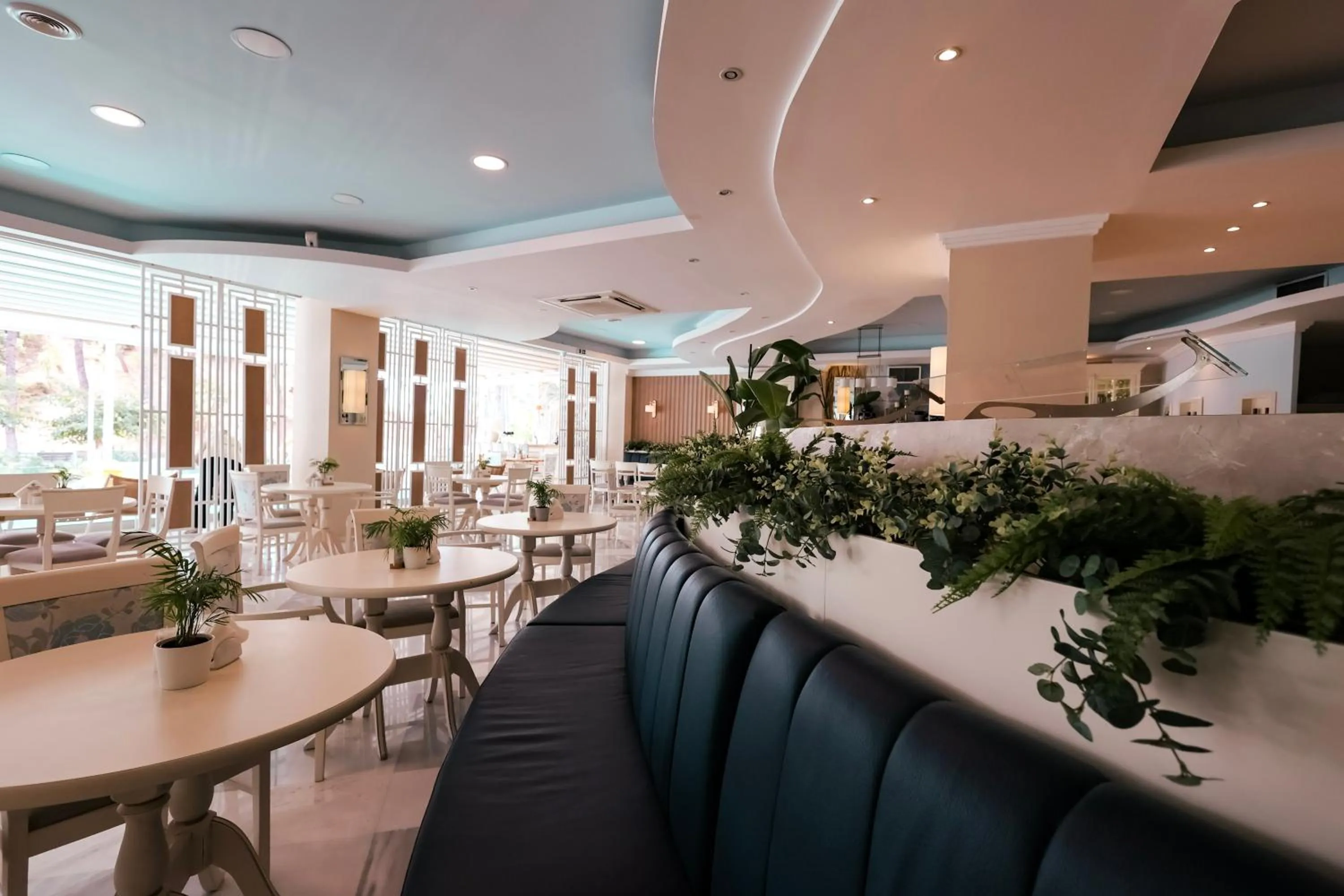 Breakfast in Secret Paradise Hotel & Spa